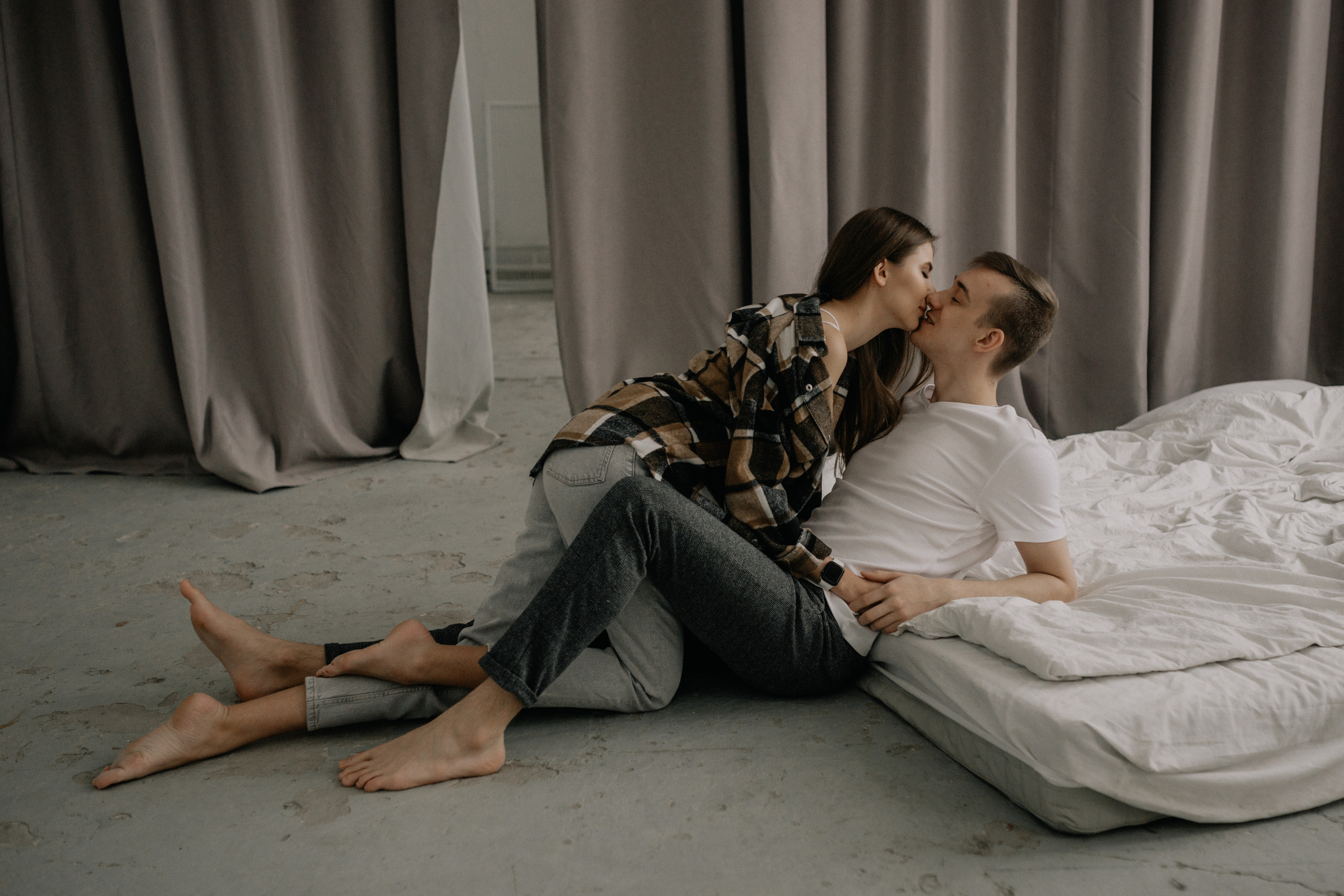 Кирилл и Кристина. Свадебный и семейный фотограф в Волгограде Наталья Наумова