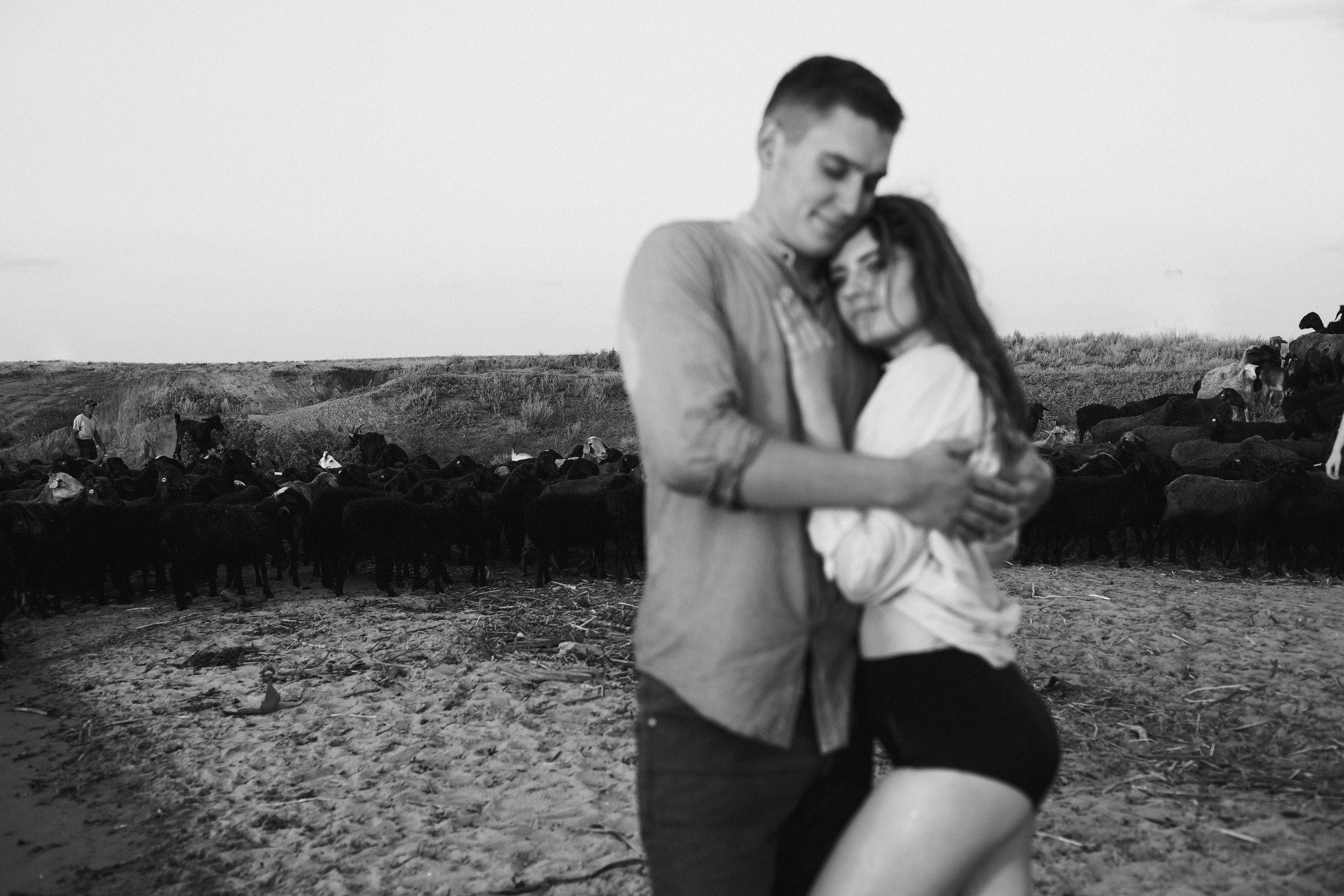 Елисей и Даша. Свадебный и семейный фотограф в Волгограде Наталья Наумова