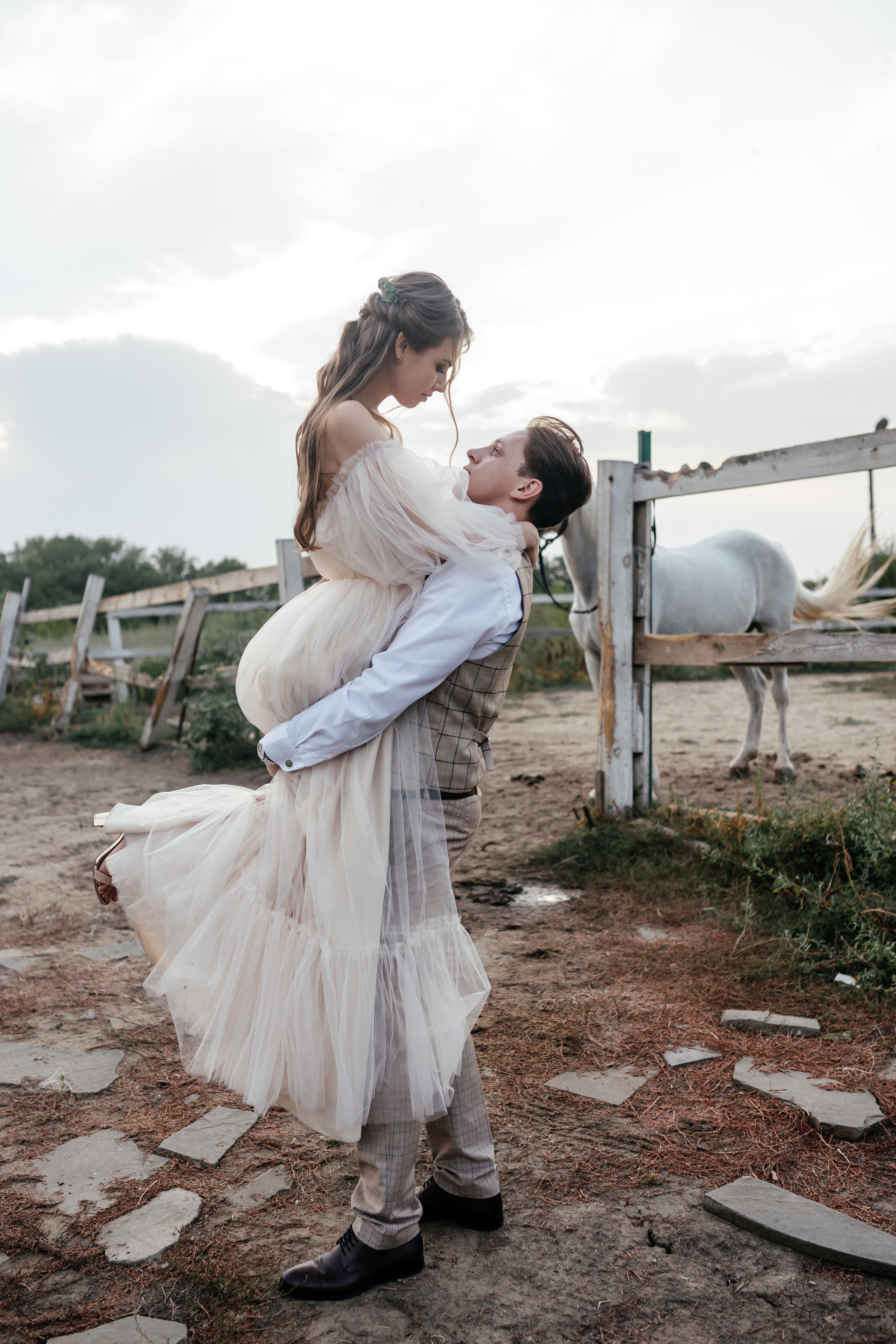 Никита и Настя. Свадебный и семейный фотограф в Волгограде Наталья Наумова