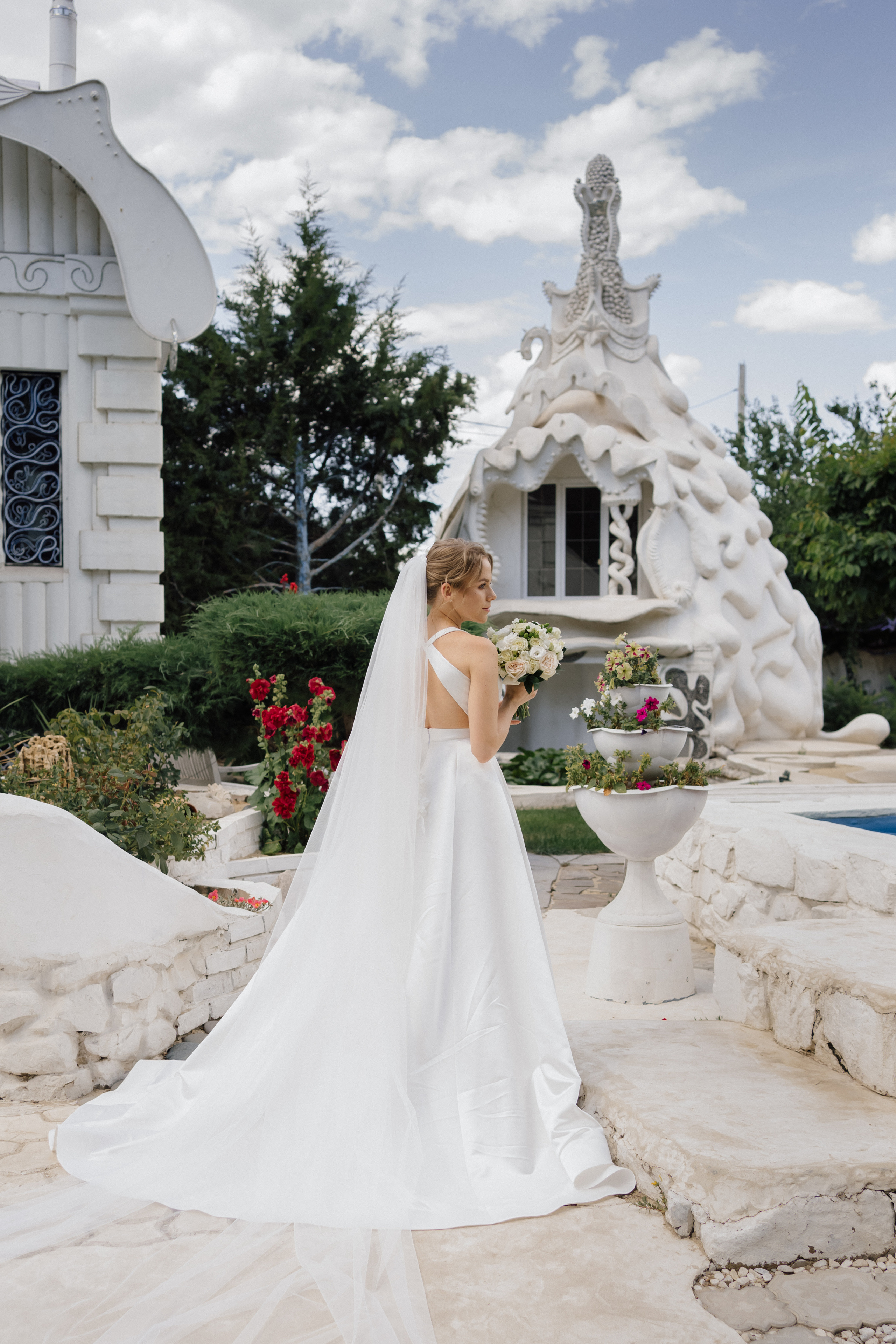 Александр и Диана. Свадебный и семейный фотограф в Волгограде Наталья Наумова