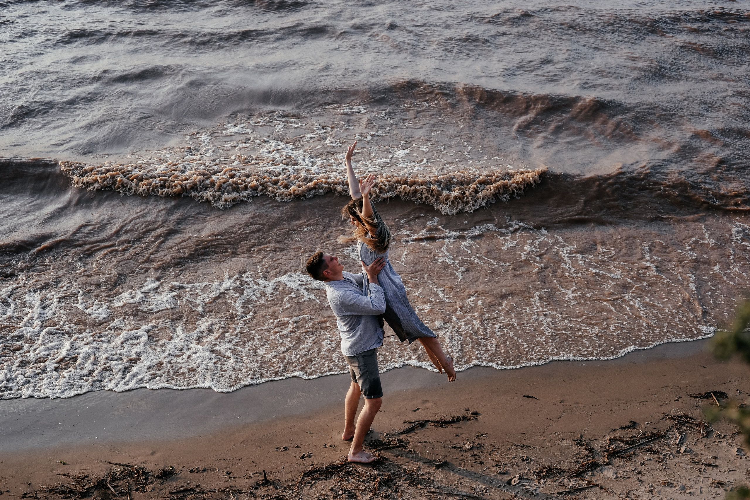 Елисей и Даша. Свадебный и семейный фотограф в Волгограде Наталья Наумова