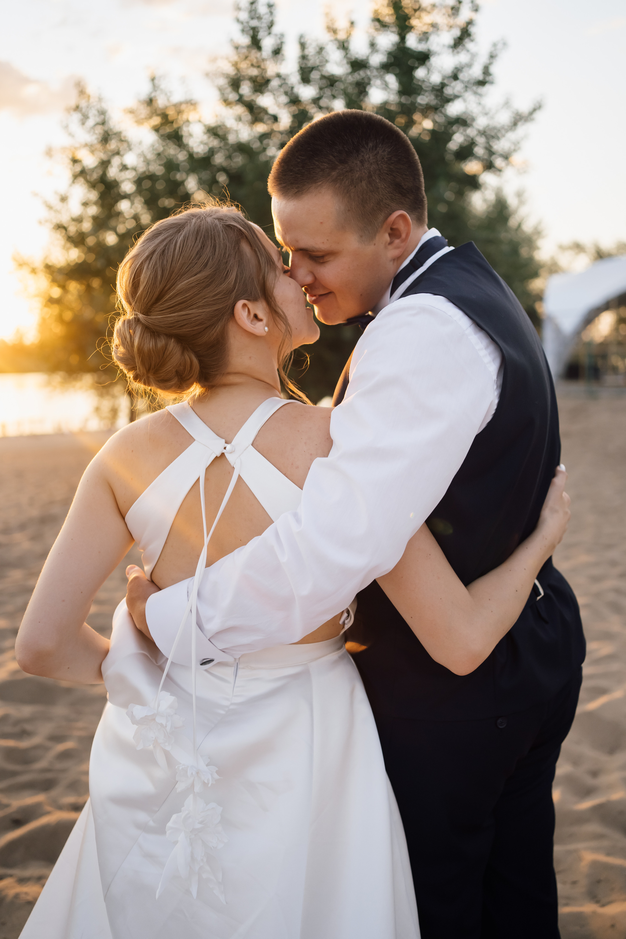 Александр и Диана. Свадебный и семейный фотограф в Волгограде Наталья Наумова