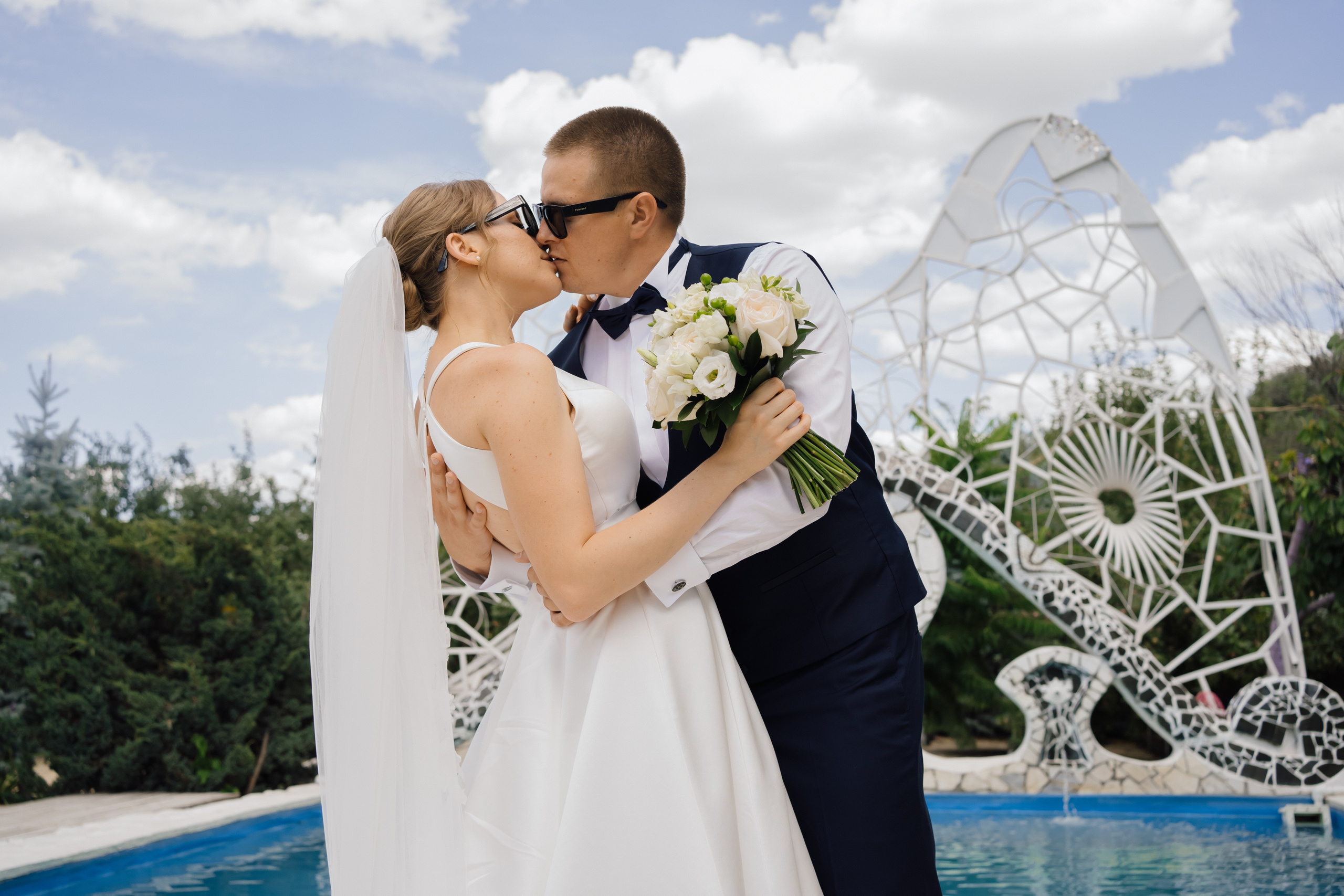 Александр и Диана. Свадебный и семейный фотограф в Волгограде Наталья Наумова