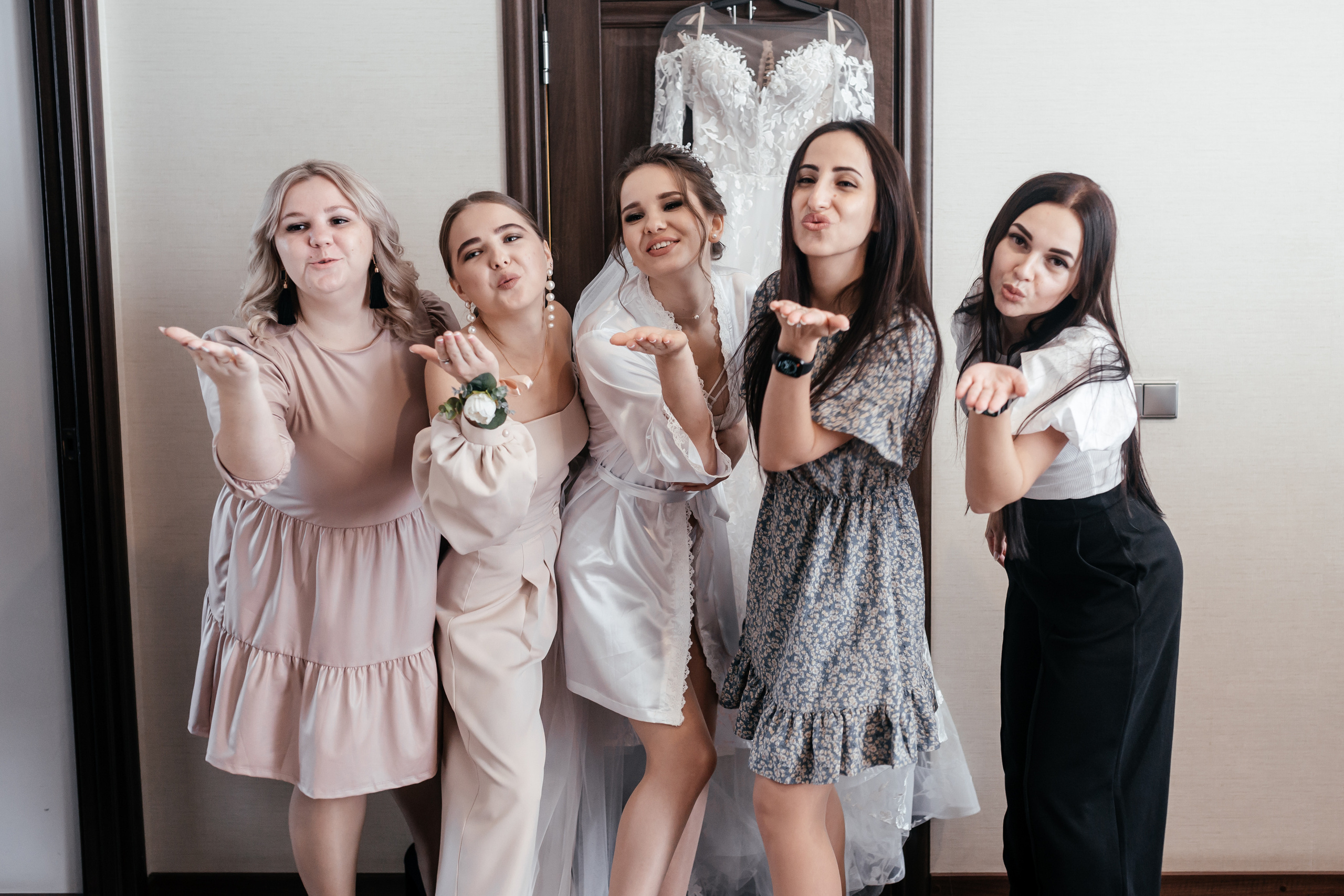 Александр и Юлия. Свадебный и семейный фотограф в Волгограде Наталья Наумова