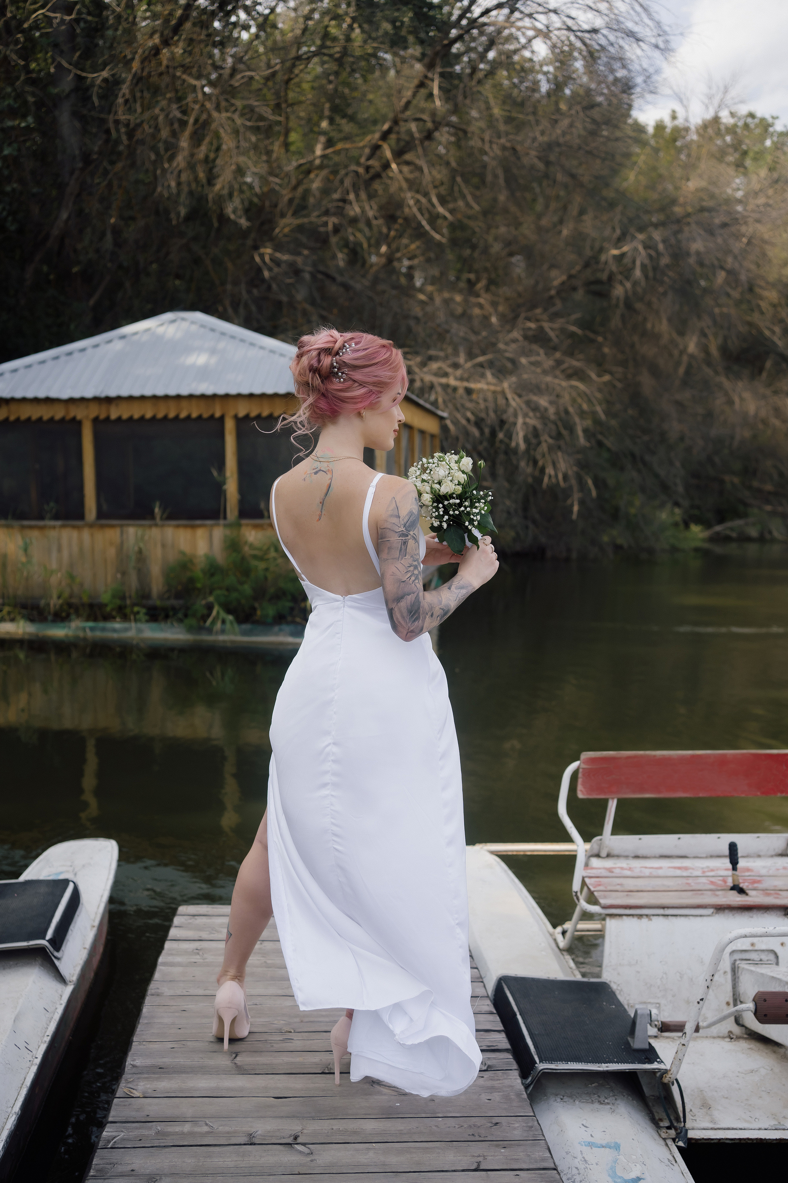 Александр и Екатерина. Свадебный и семейный фотограф в Волгограде Наталья Наумова