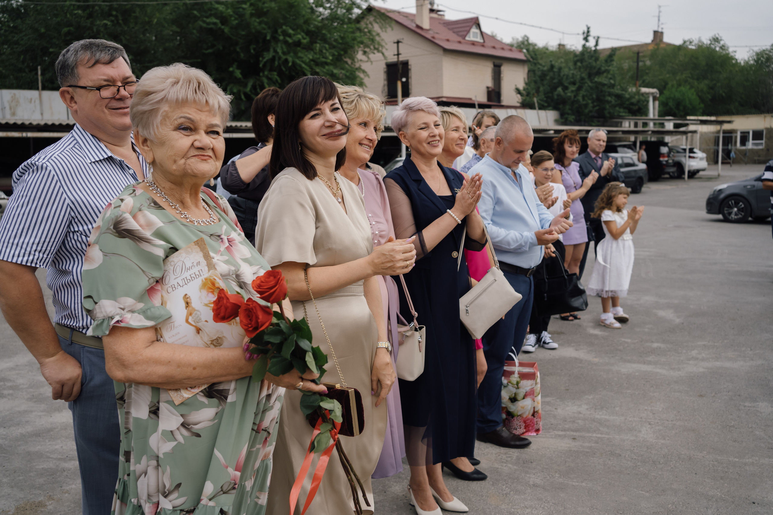 Дмитрий и Валерия. Свадебный и семейный фотограф в Волгограде Наталья Наумова