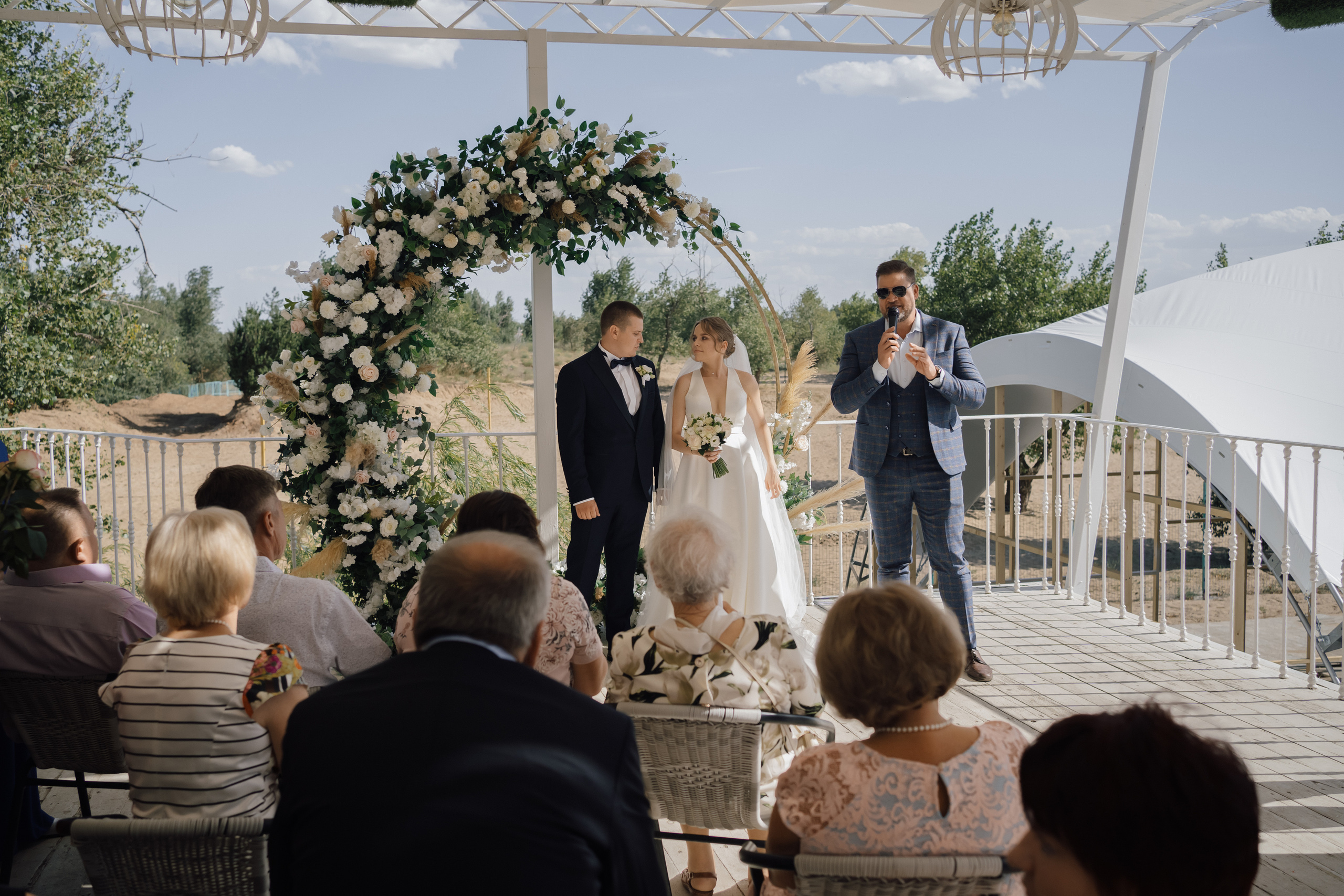 Александр и Диана. Свадебный и семейный фотограф в Волгограде Наталья Наумова