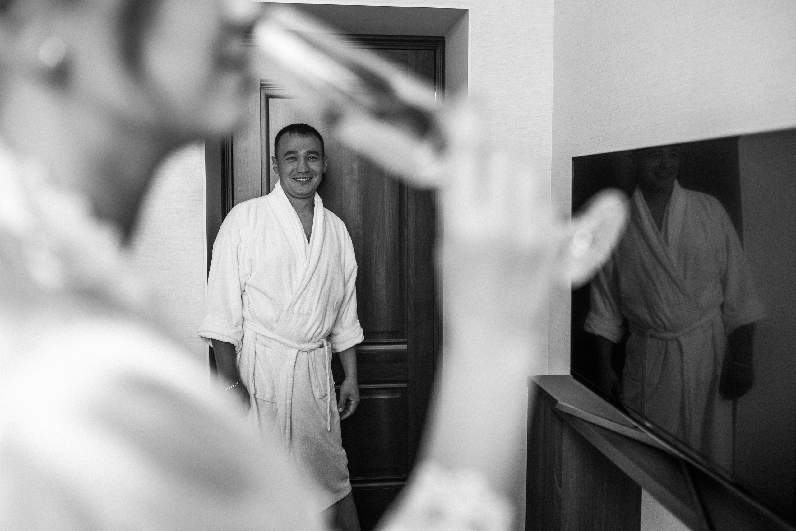 Александр и Юлия. Свадебный и семейный фотограф в Волгограде Наталья Наумова