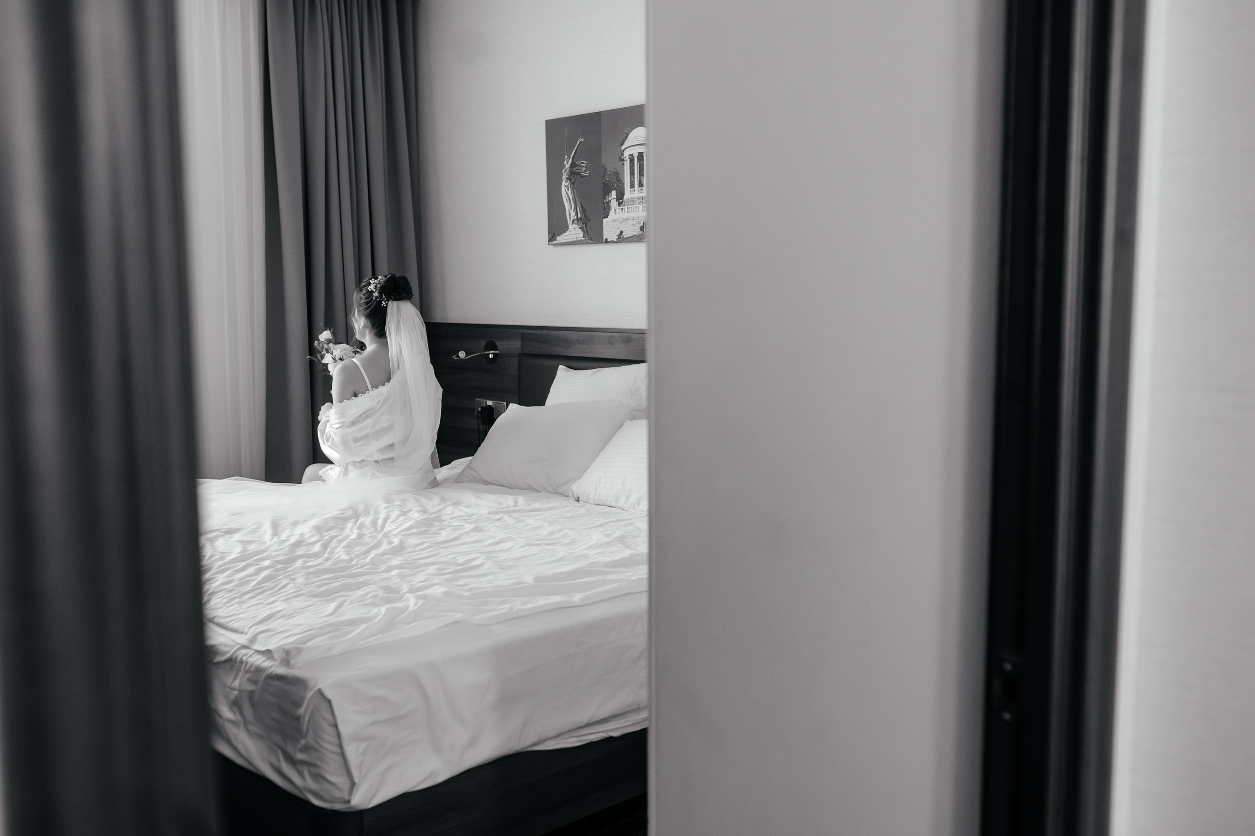 Александр и Юлия. Свадебный и семейный фотограф в Волгограде Наталья Наумова