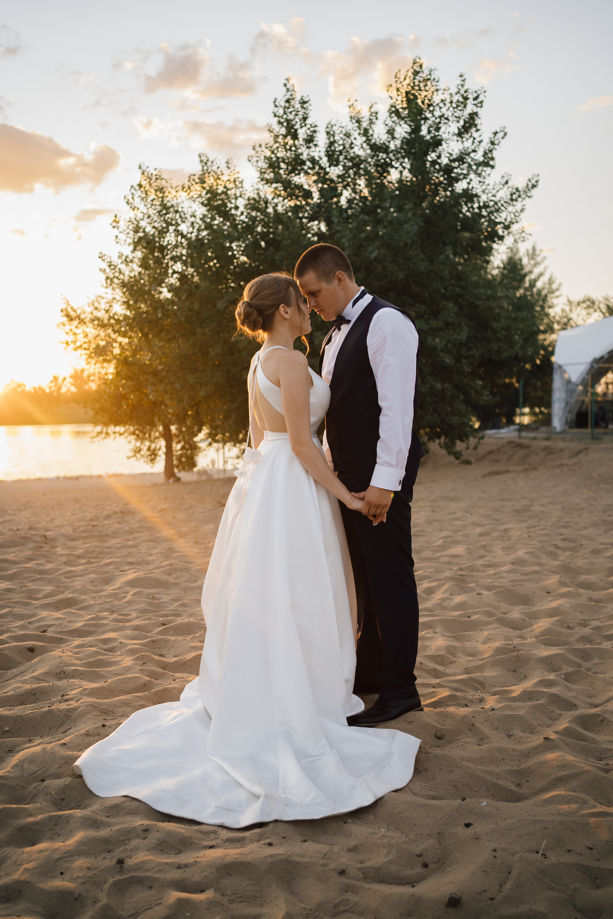 Александр и Диана. Свадебный и семейный фотограф в Волгограде Наталья Наумова