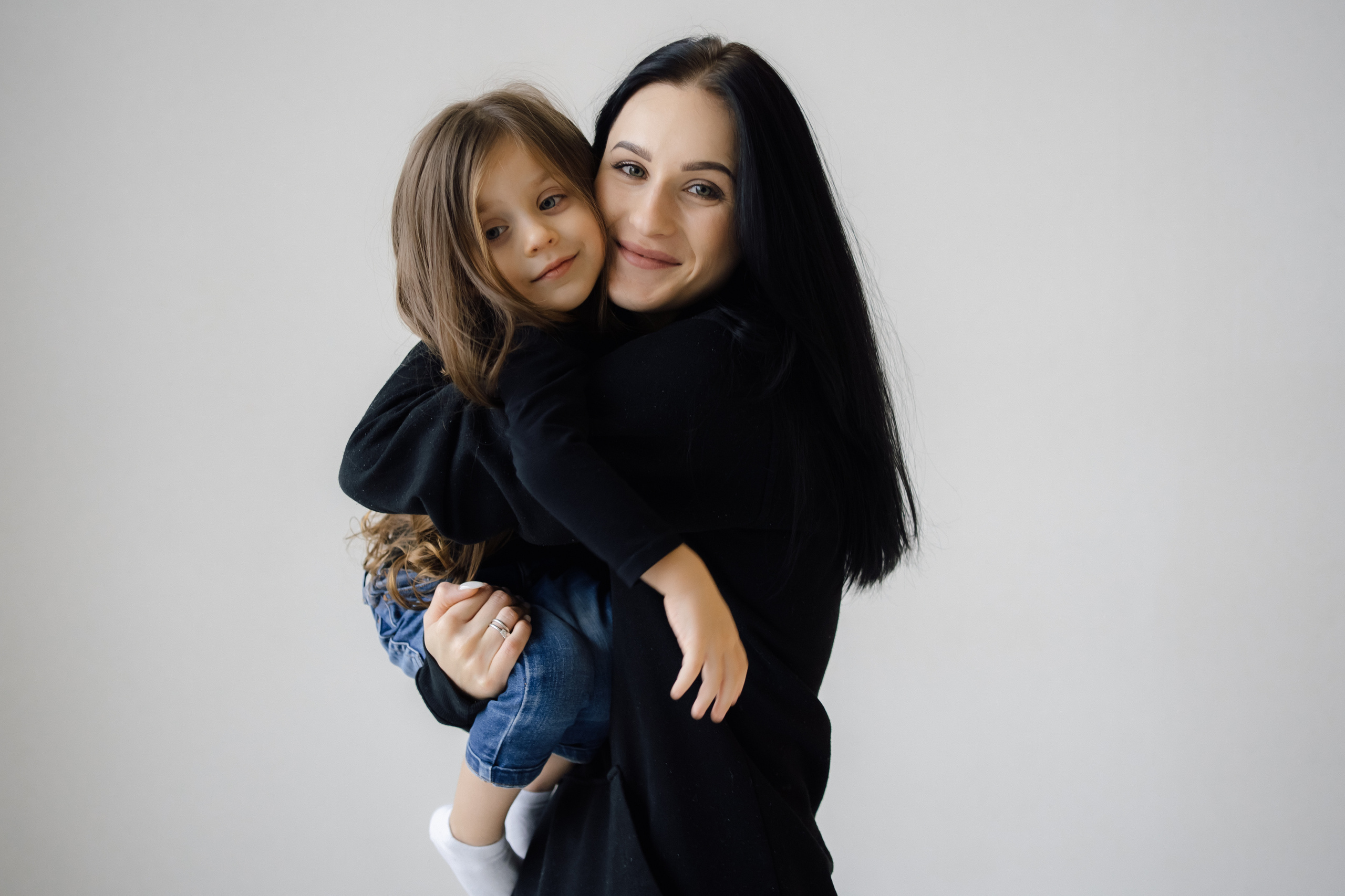 Арина, Аглая, Олег. Свадебный и семейный фотограф в Волгограде Наталья Наумова