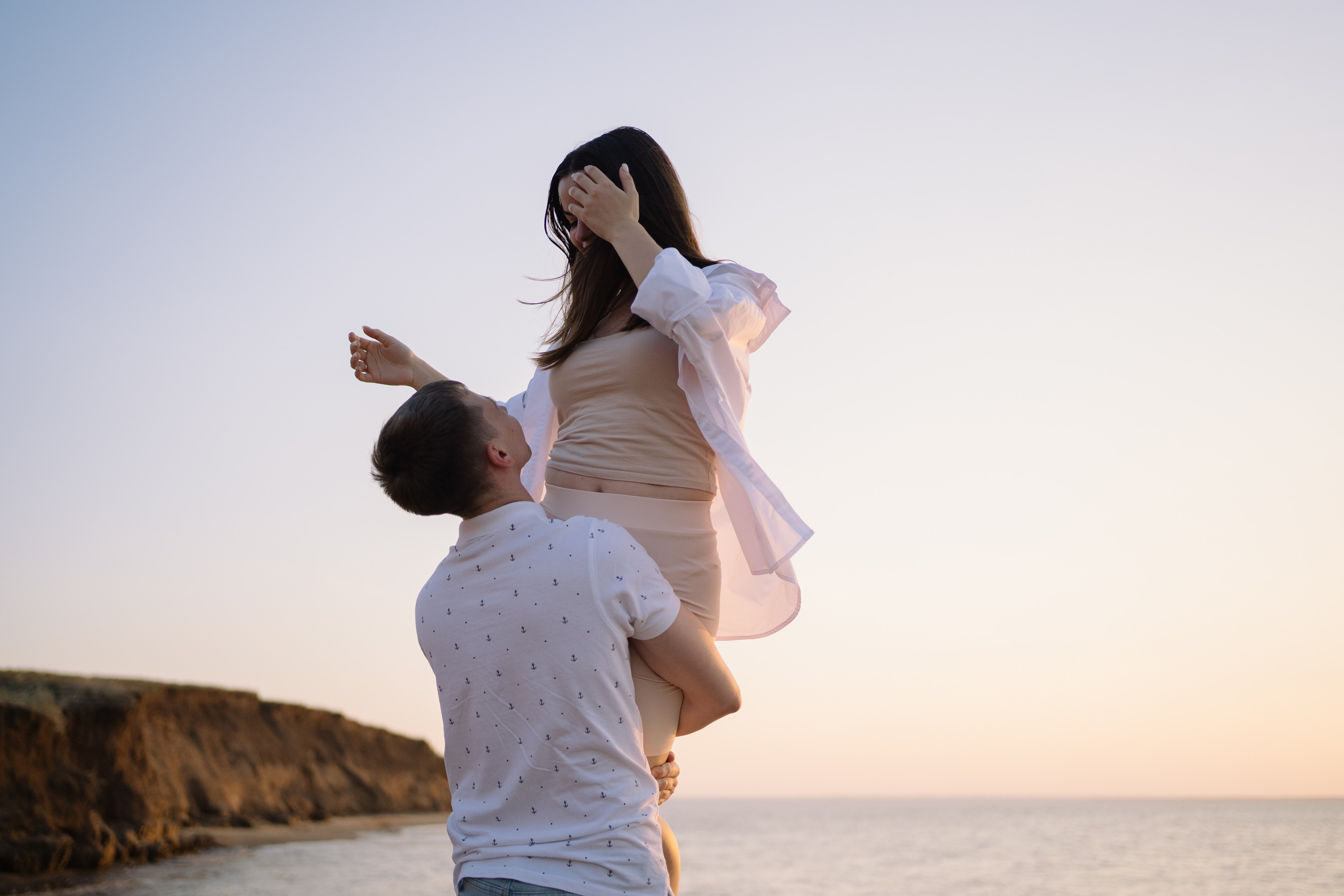 Дима и Лера. Свадебный и семейный фотограф в Волгограде Наталья Наумова