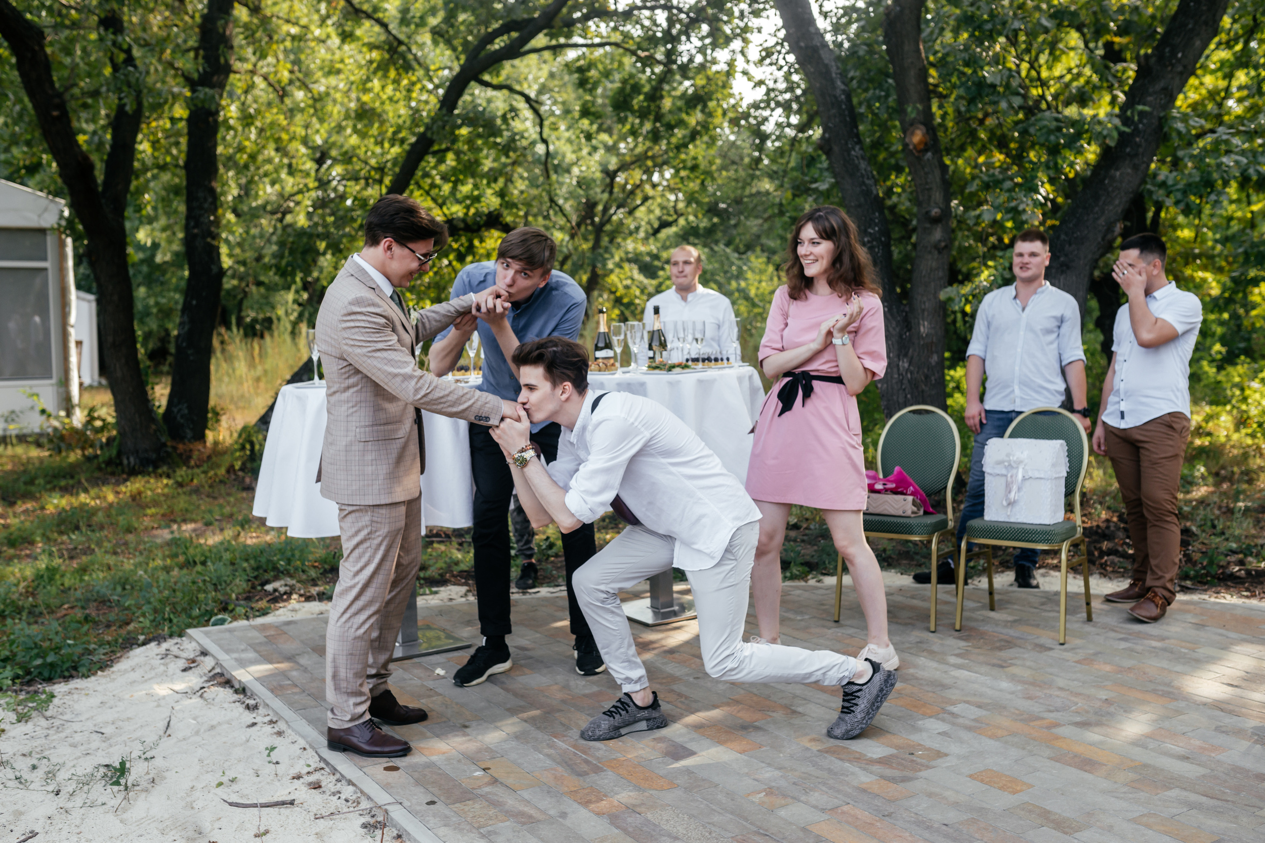 Никита и Настя. Свадебный и семейный фотограф в Волгограде Наталья Наумова