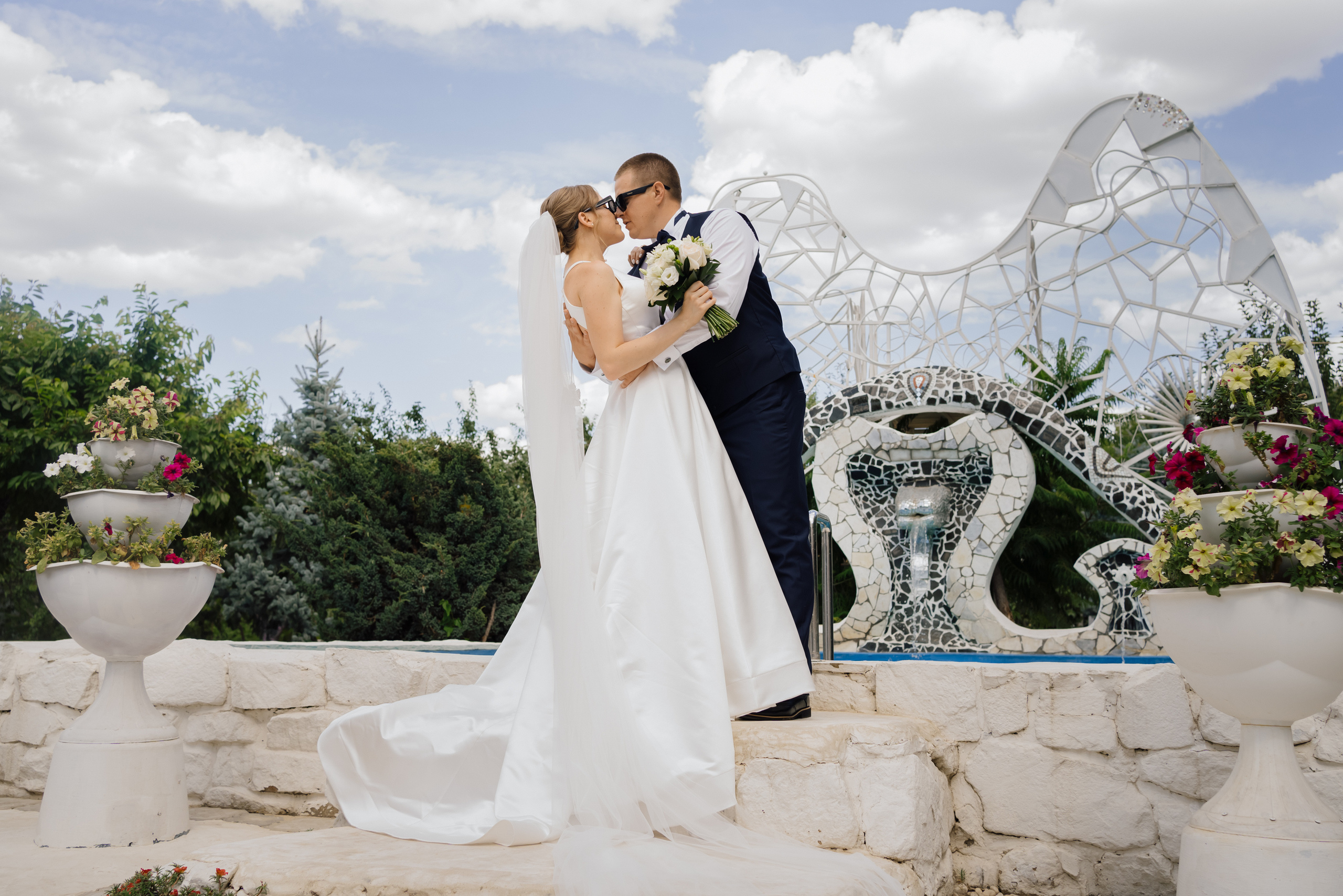 Александр и Диана. Свадебный и семейный фотограф в Волгограде Наталья Наумова