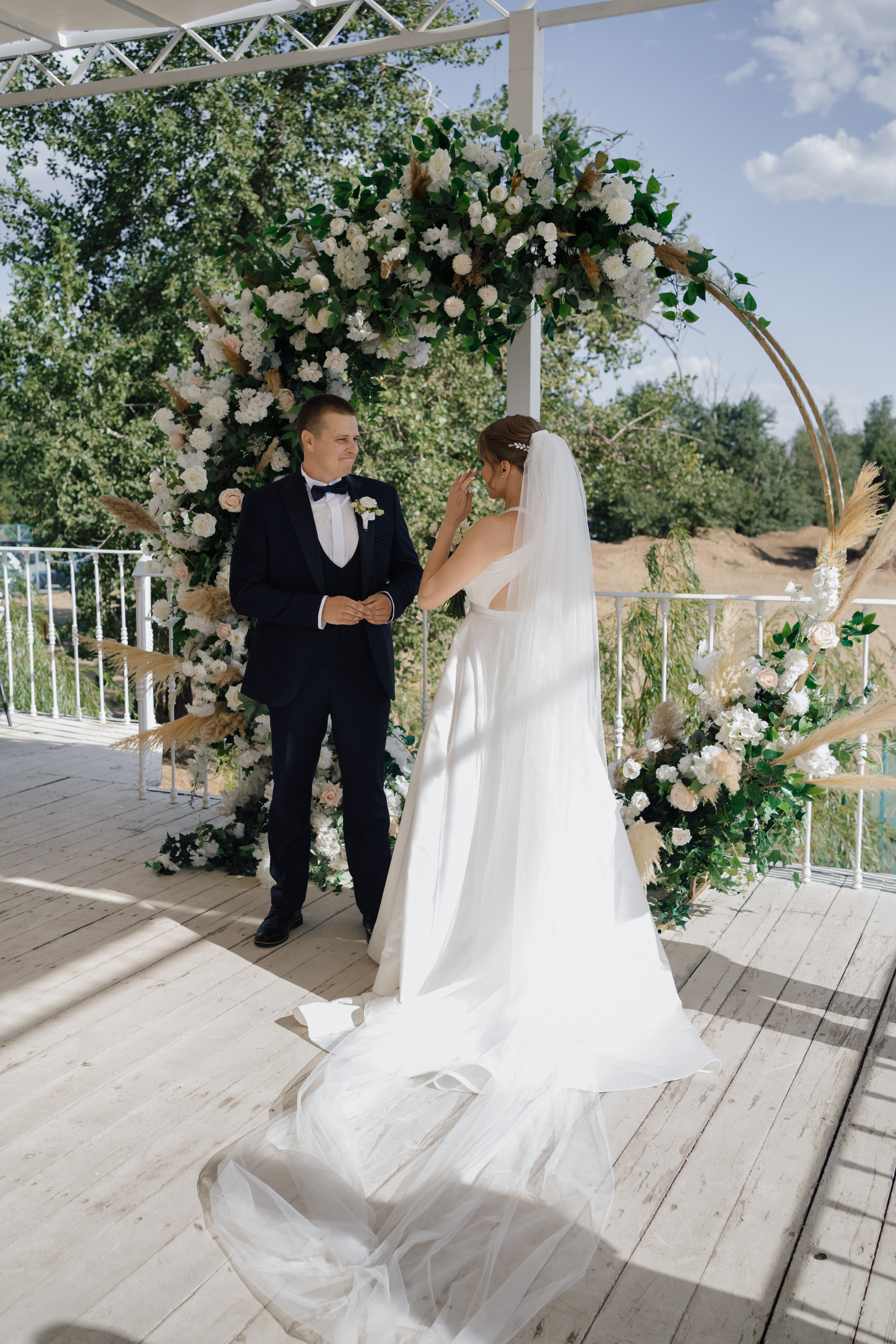 Александр и Диана. Свадебный и семейный фотограф в Волгограде Наталья Наумова