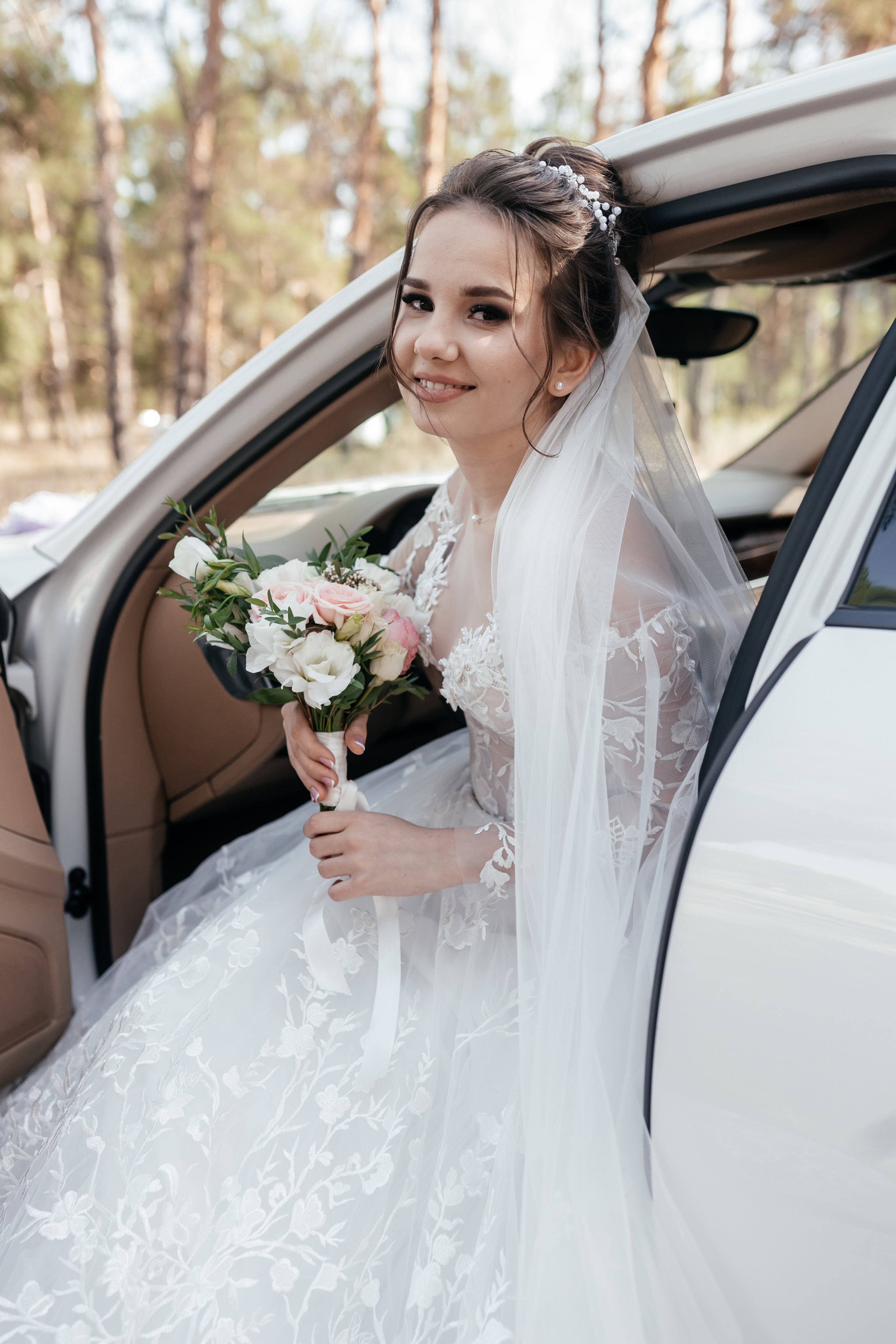 Александр и Юлия. Свадебный и семейный фотограф в Волгограде Наталья Наумова