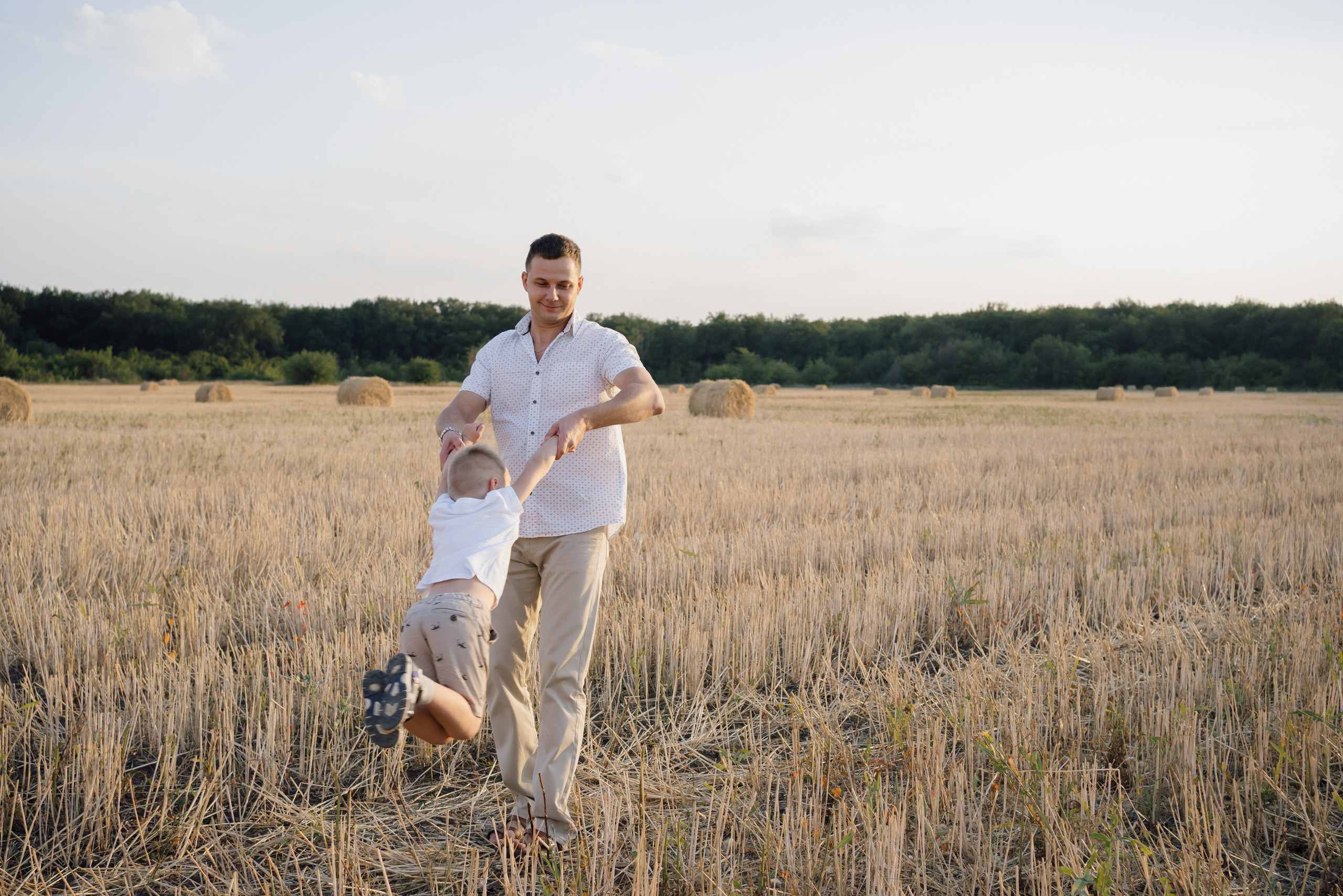 Дмитрий, Мария, Арсений. Свадебный и семейный фотограф в Волгограде Наталья Наумова