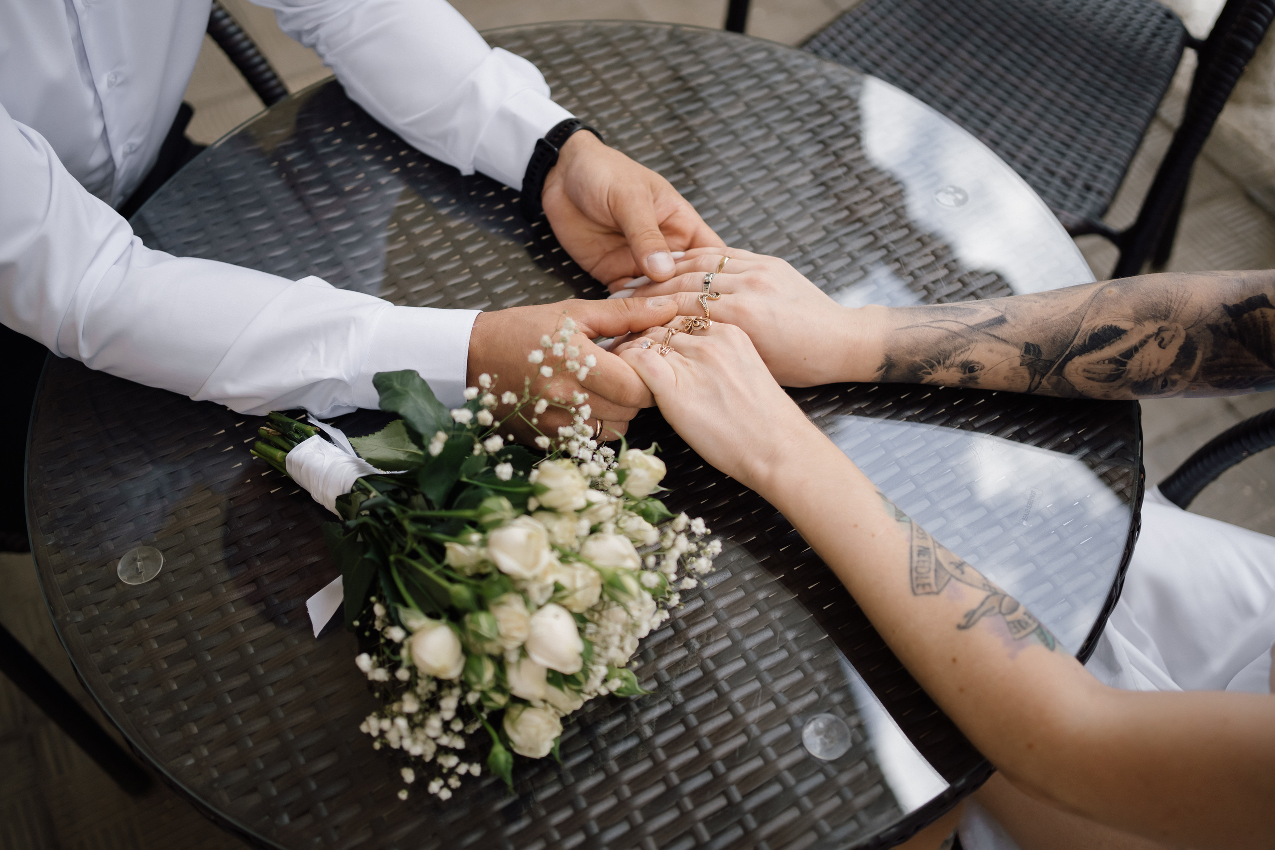 Александр и Екатерина. Свадебный и семейный фотограф в Волгограде Наталья Наумова