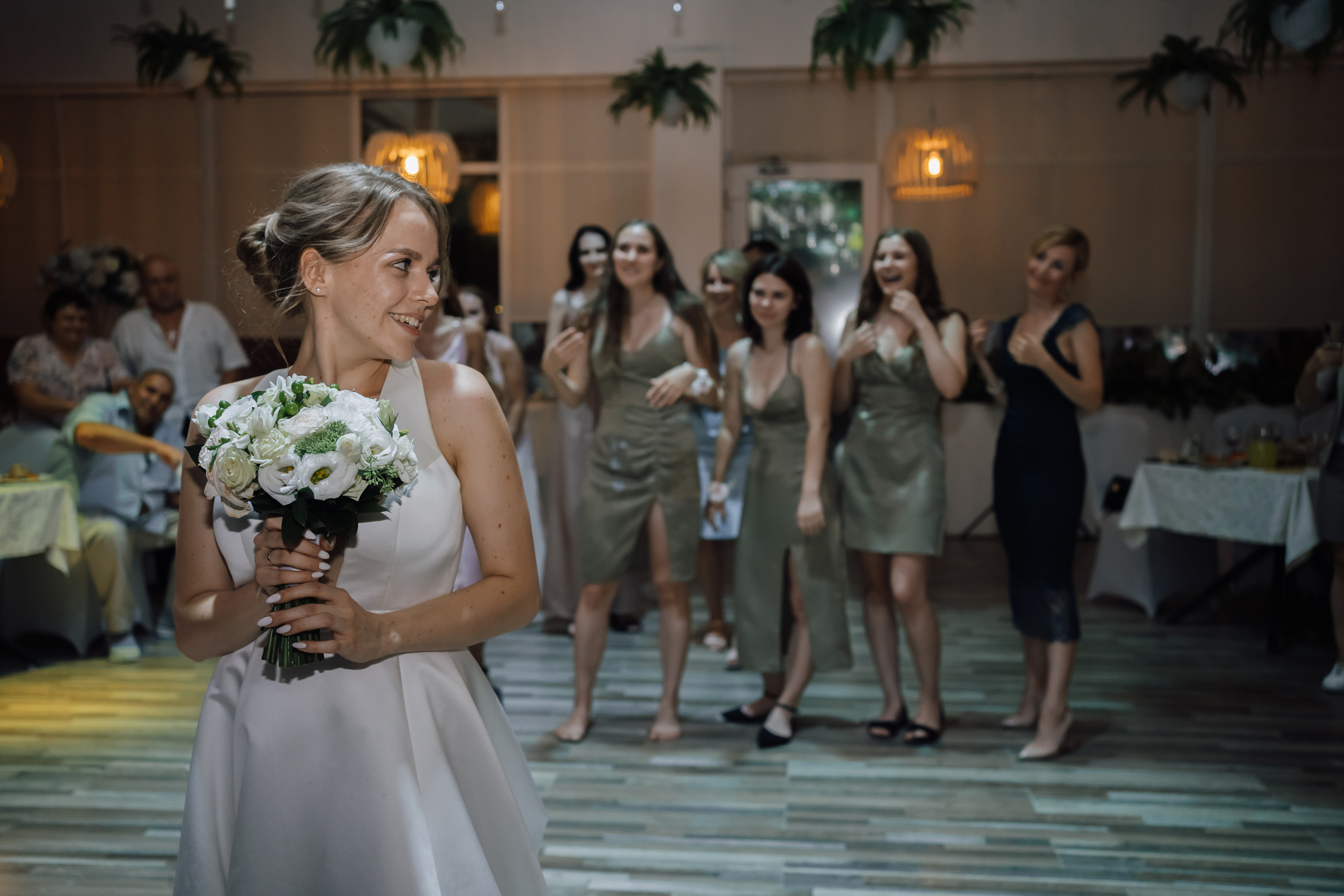 Александр и Диана. Свадебный и семейный фотограф в Волгограде Наталья Наумова