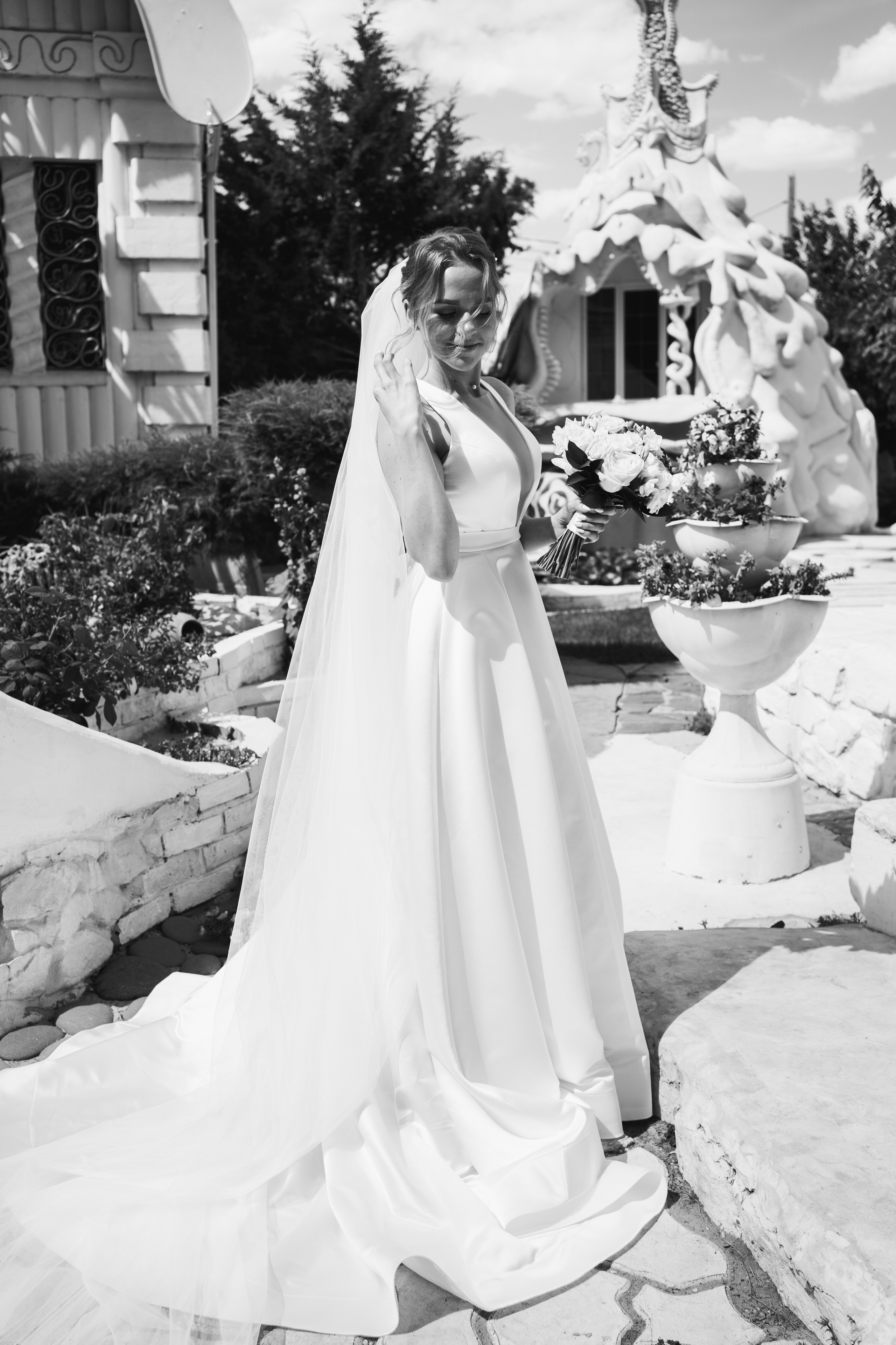 Александр и Диана. Свадебный и семейный фотограф в Волгограде Наталья Наумова