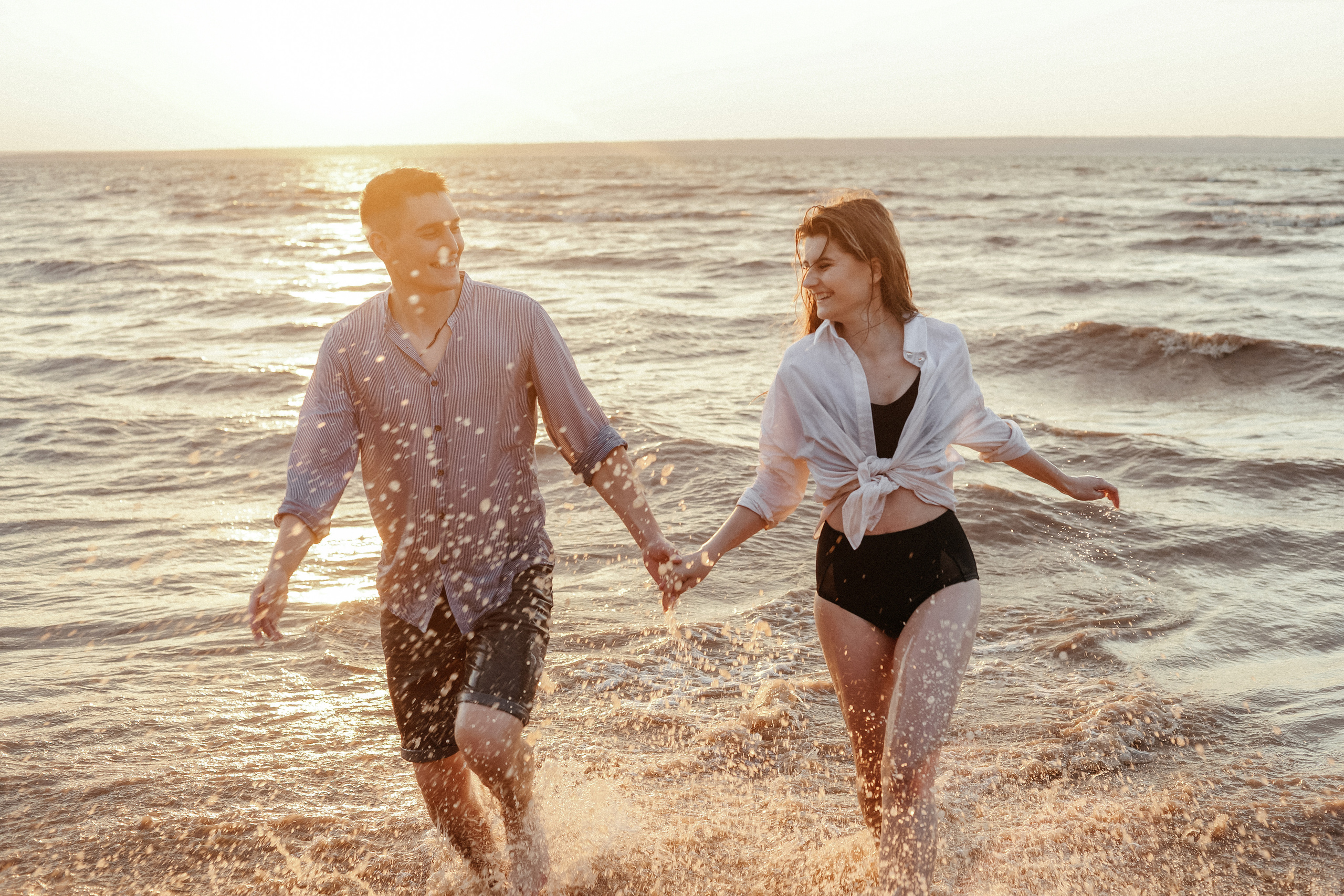 Елисей и Даша. Свадебный и семейный фотограф в Волгограде Наталья Наумова