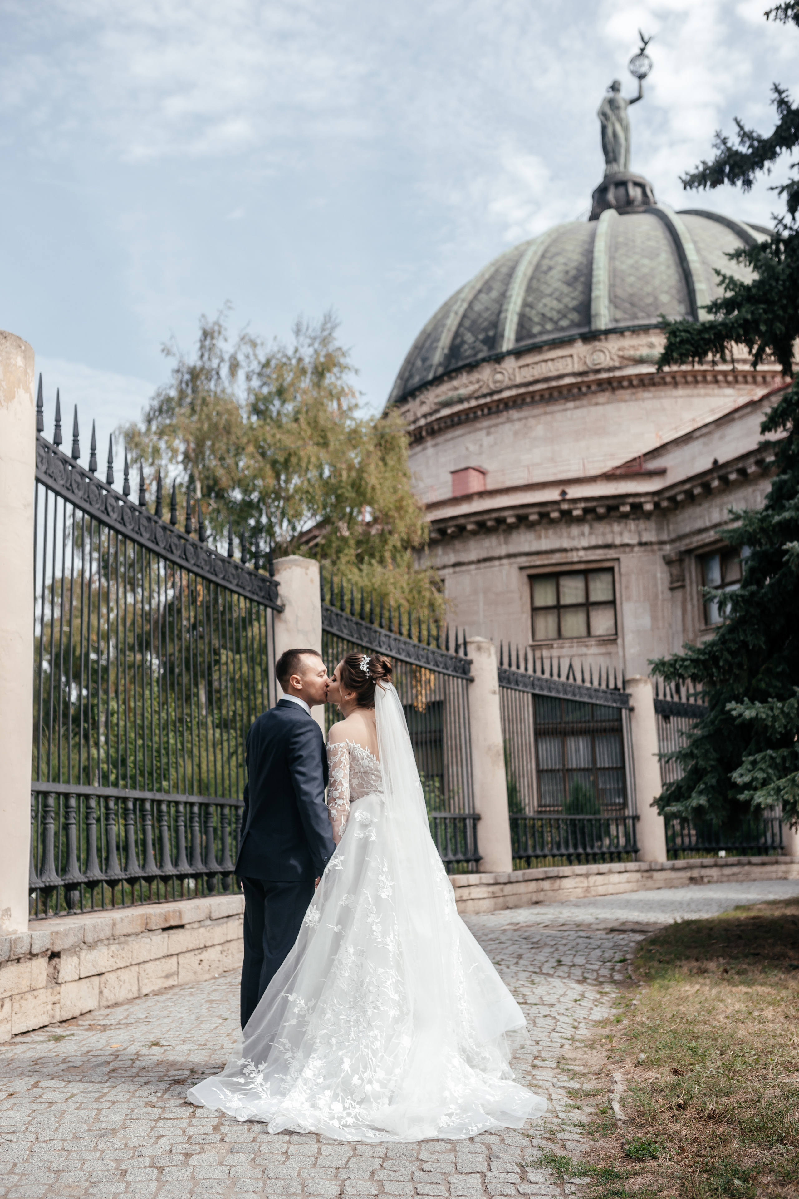 Александр и Юлия. Свадебный и семейный фотограф в Волгограде Наталья Наумова