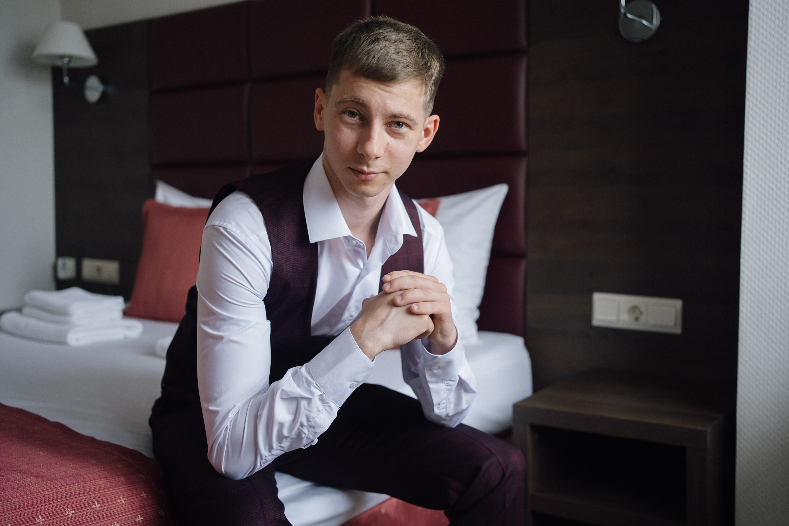 Дмитрий и Валерия. Свадебный и семейный фотограф в Волгограде Наталья Наумова