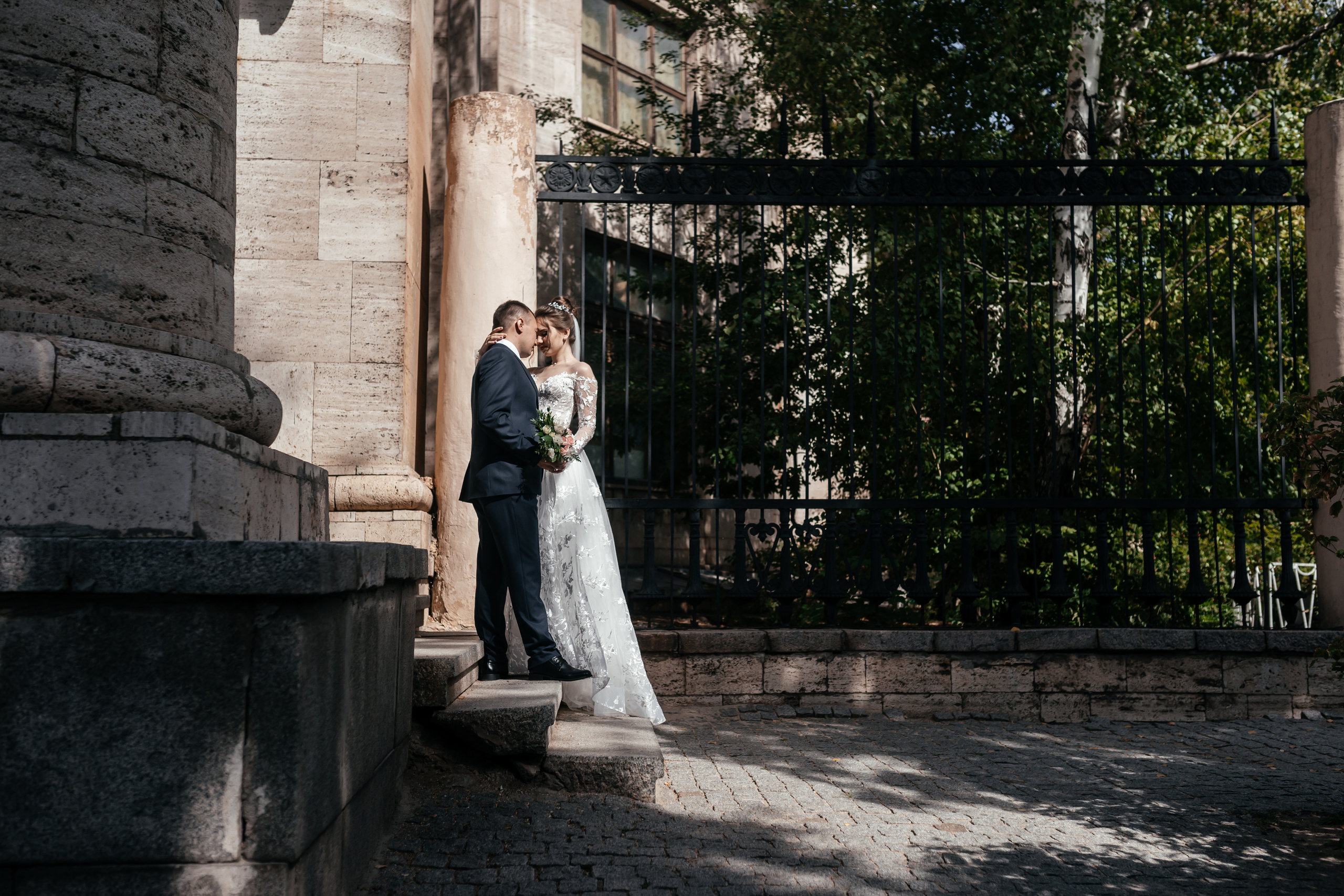 Александр и Юлия. Свадебный и семейный фотограф в Волгограде Наталья Наумова
