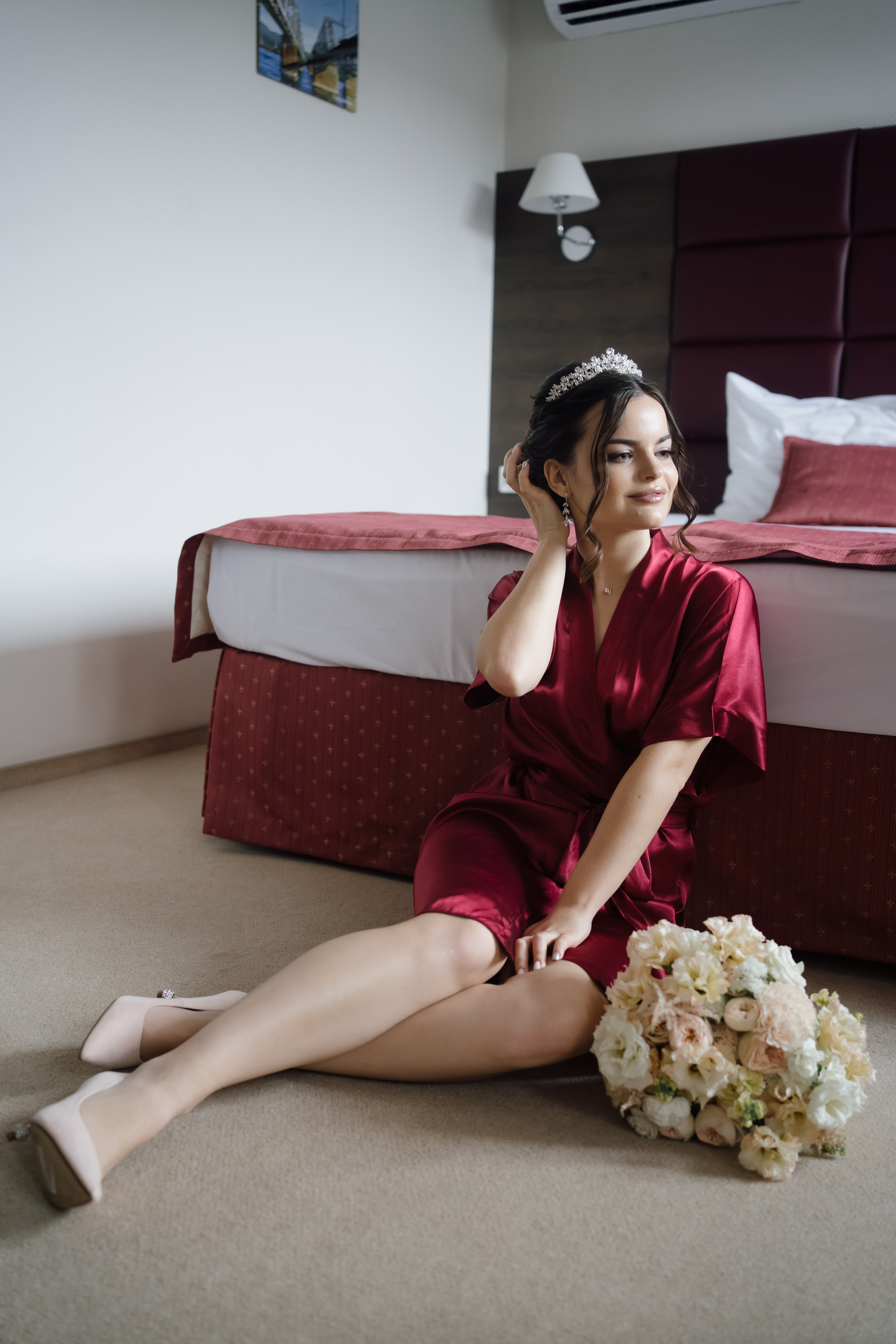 Дмитрий и Валерия. Свадебный и семейный фотограф в Волгограде Наталья Наумова