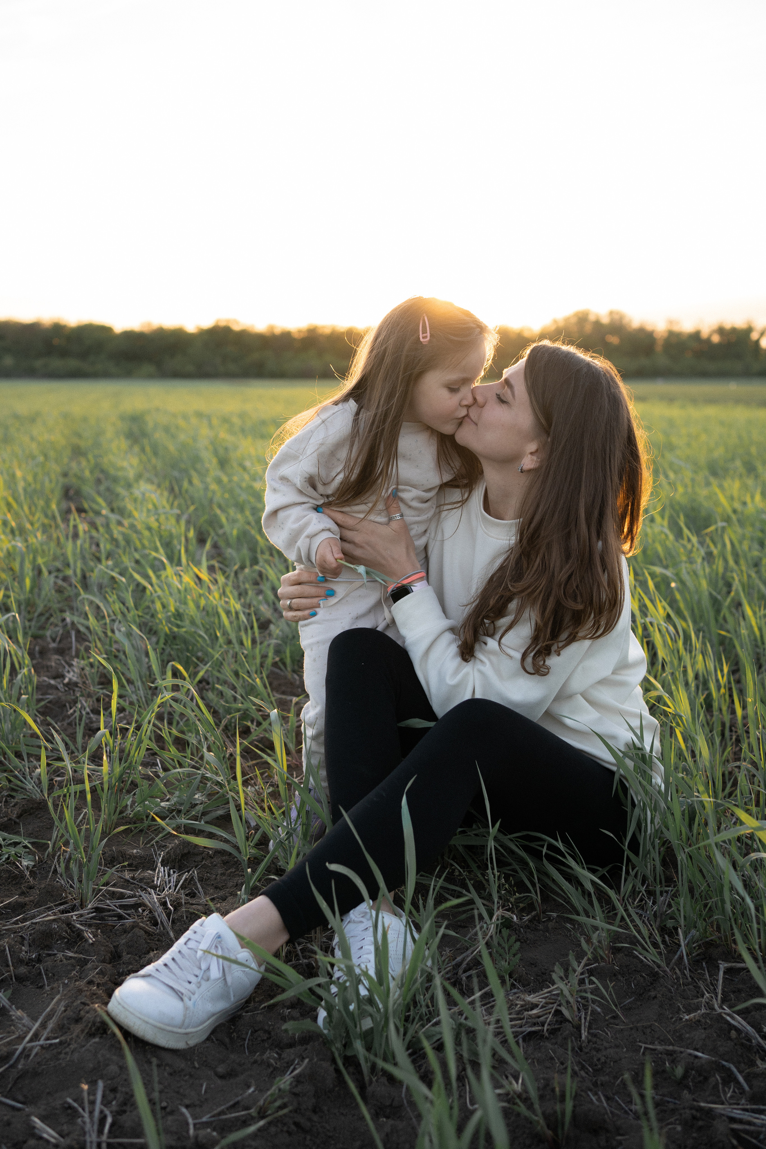 Настя, Ульяна. Свадебный и семейный фотограф в Волгограде Наталья Наумова