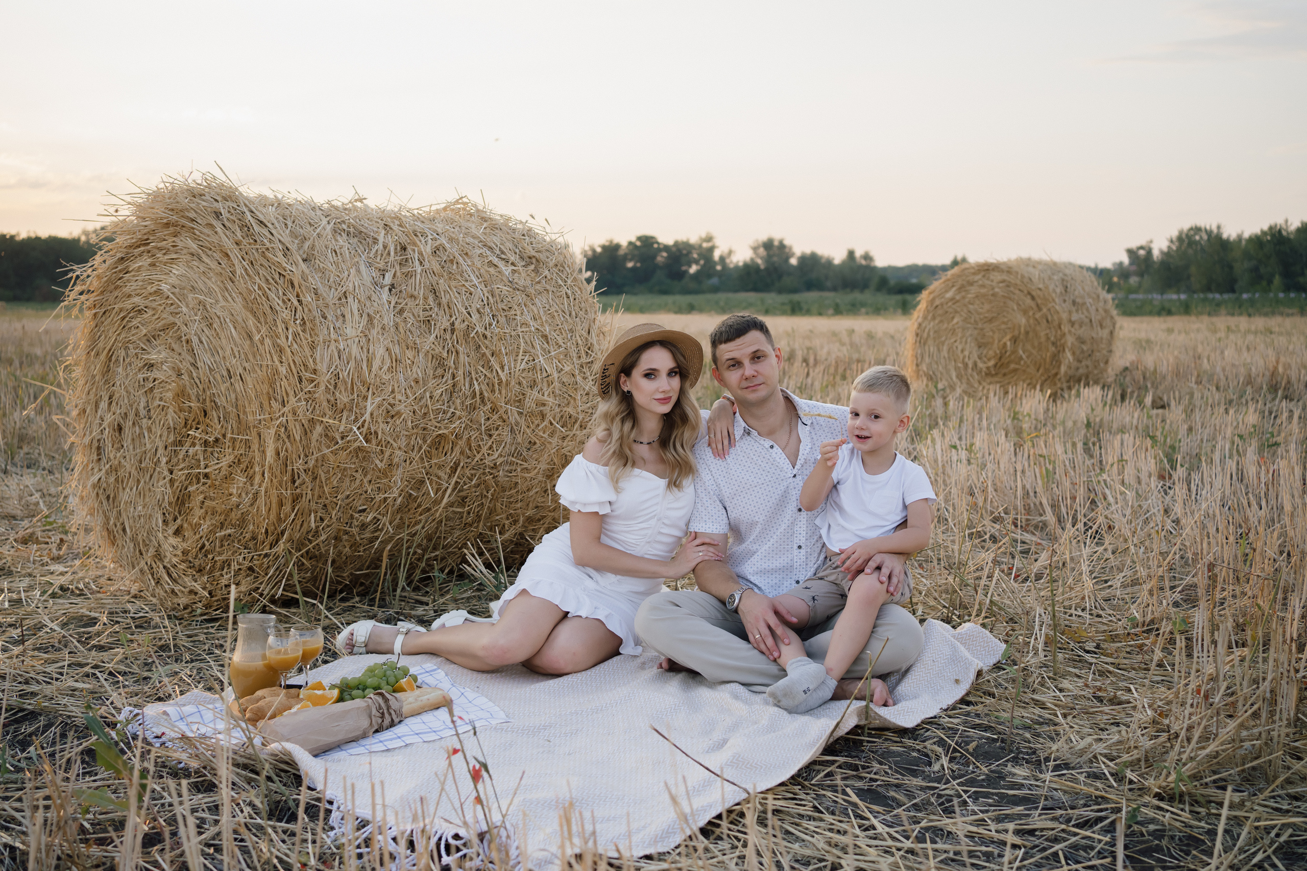 Дмитрий, Мария, Арсений. Свадебный и семейный фотограф в Волгограде Наталья Наумова