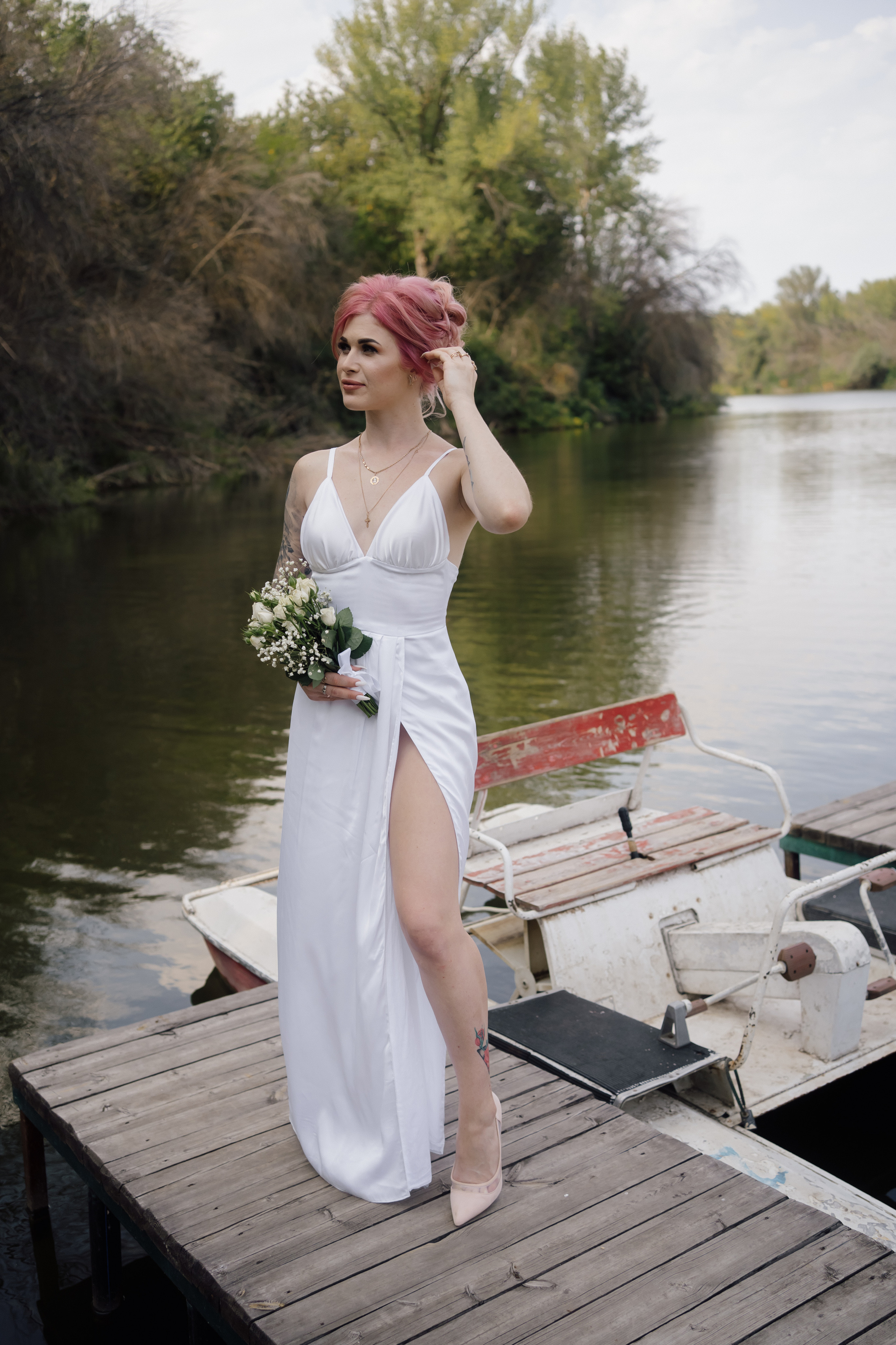 Александр и Екатерина. Свадебный и семейный фотограф в Волгограде Наталья Наумова