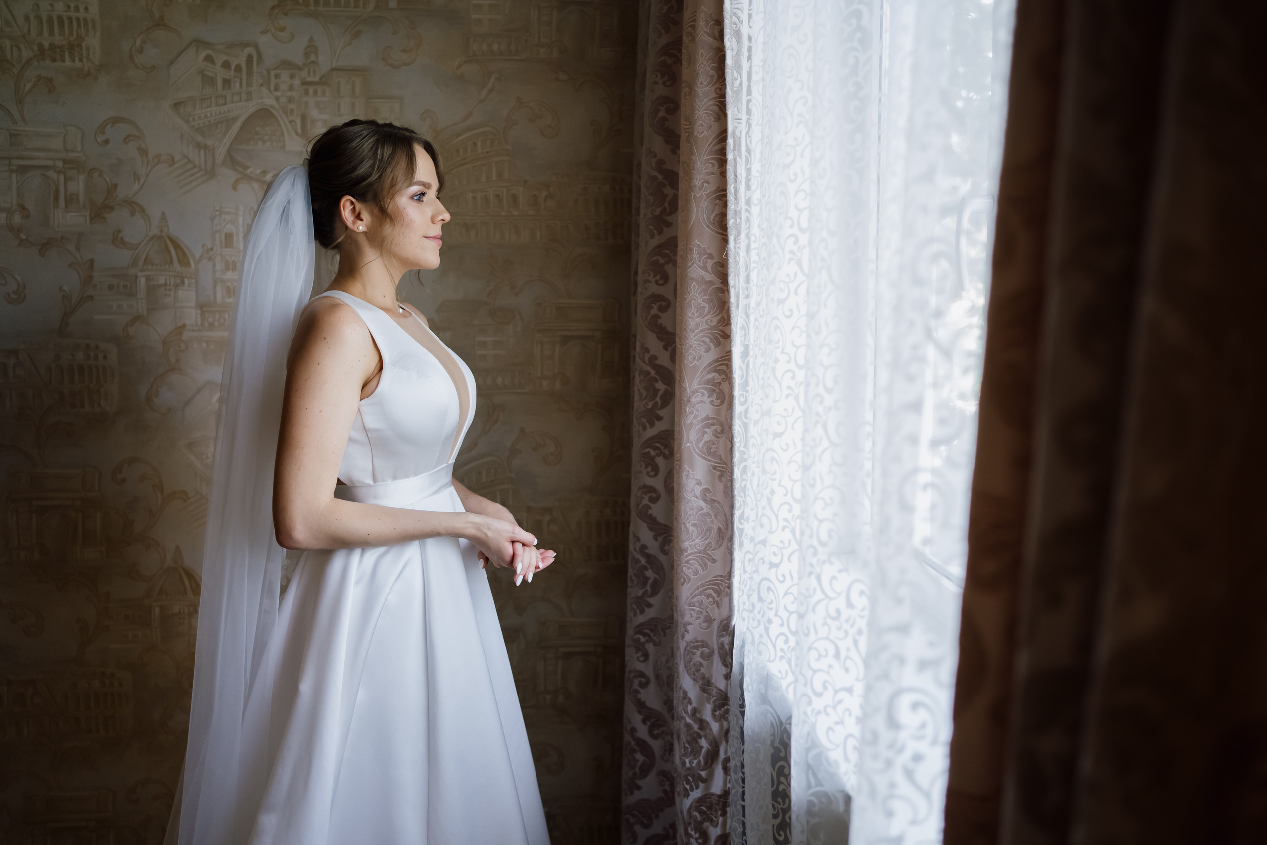 Александр и Диана. Свадебный и семейный фотограф в Волгограде Наталья Наумова