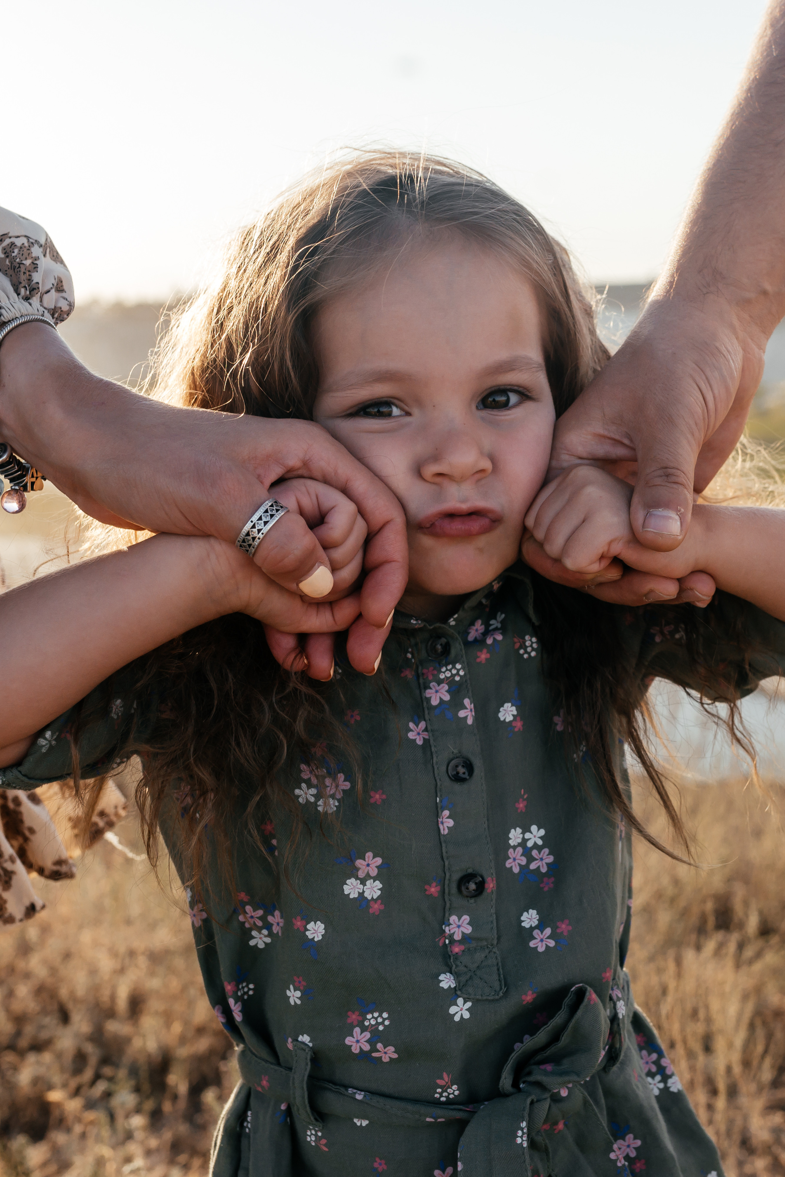 Рома, Настя, Ульяна. Свадебный и семейный фотограф в Волгограде Наталья Наумова