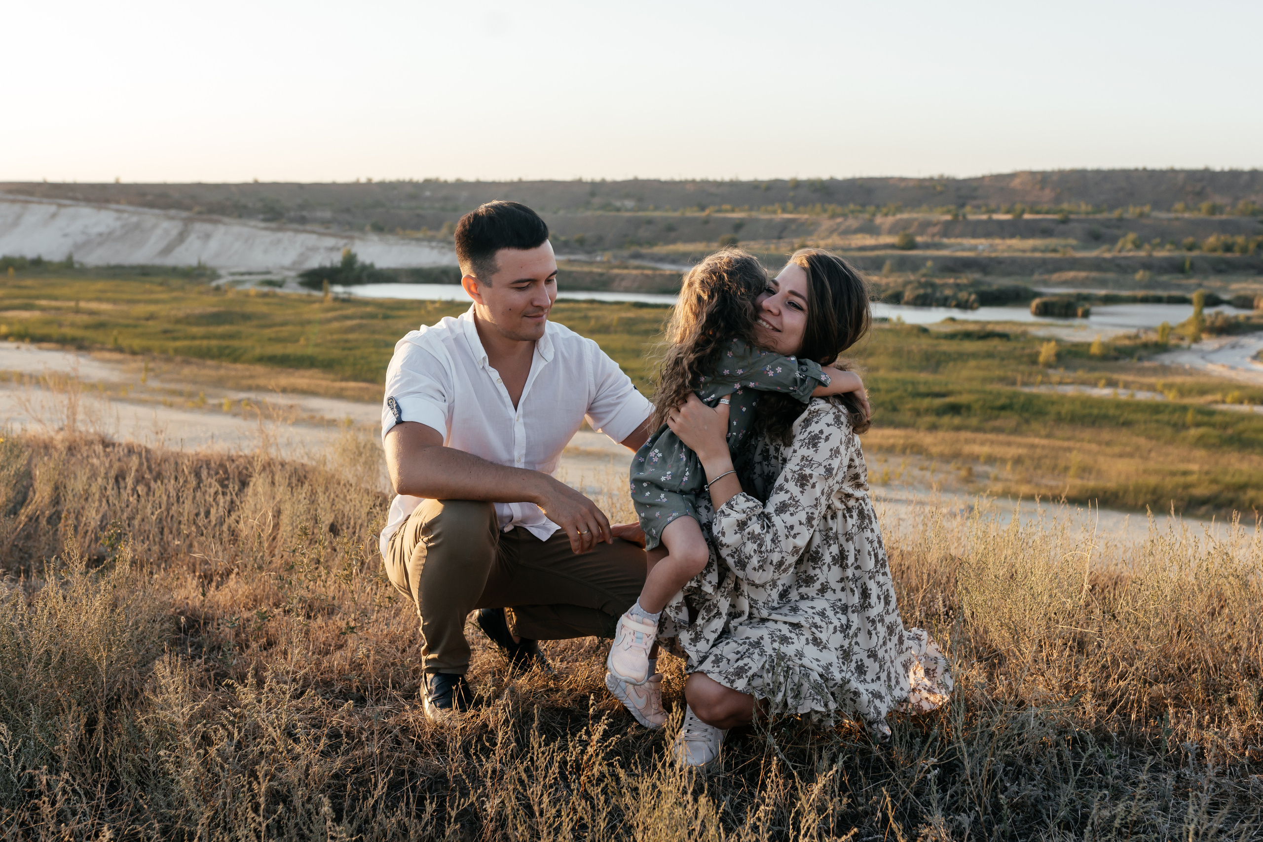 Рома, Настя, Ульяна. Свадебный и семейный фотограф в Волгограде Наталья Наумова