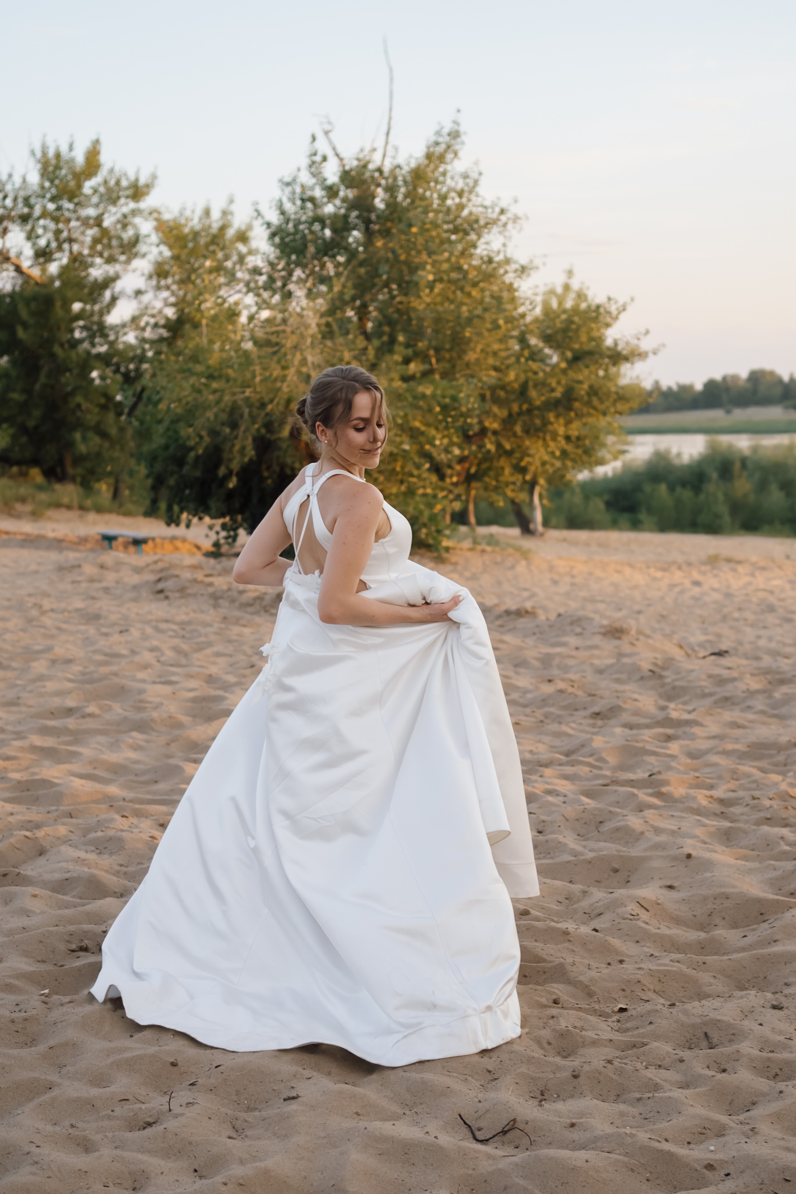 Александр и Диана. Свадебный и семейный фотограф в Волгограде Наталья Наумова