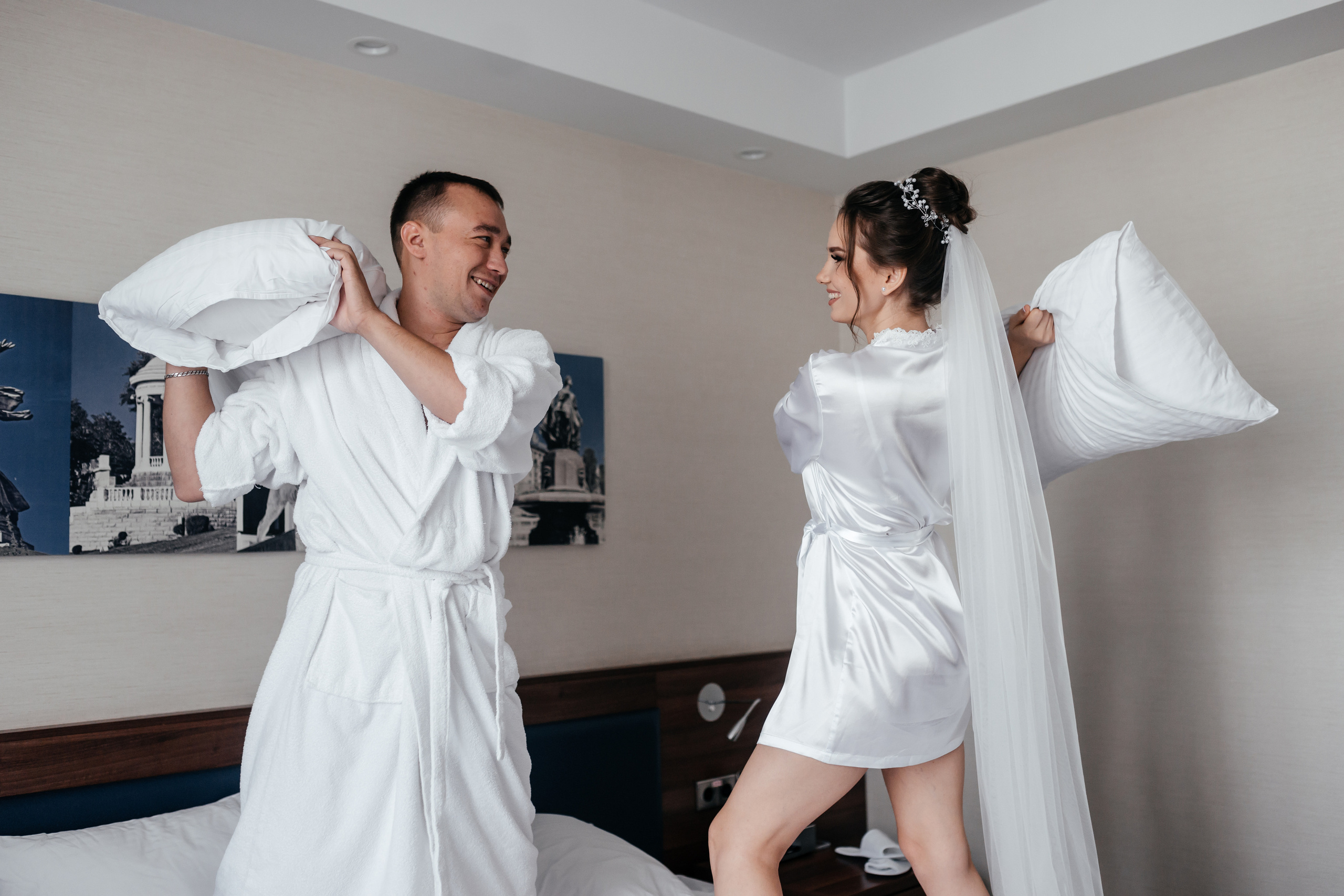 Александр и Юлия. Свадебный и семейный фотограф в Волгограде Наталья Наумова