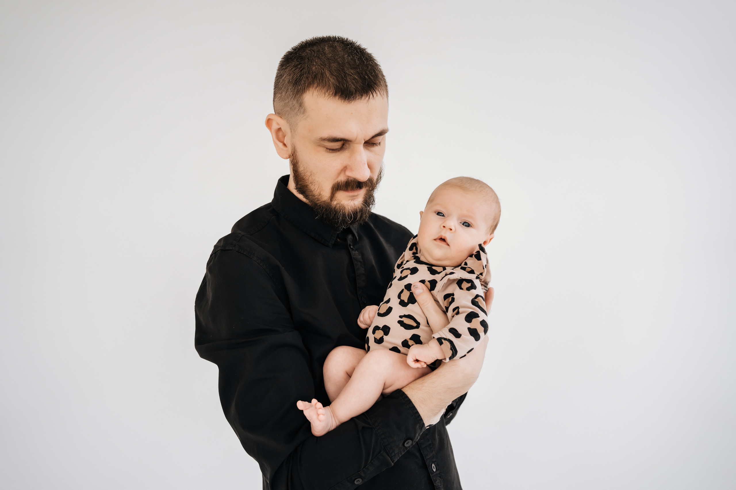 Олег, Юля, Алиса. Свадебный и семейный фотограф в Волгограде Наталья Наумова