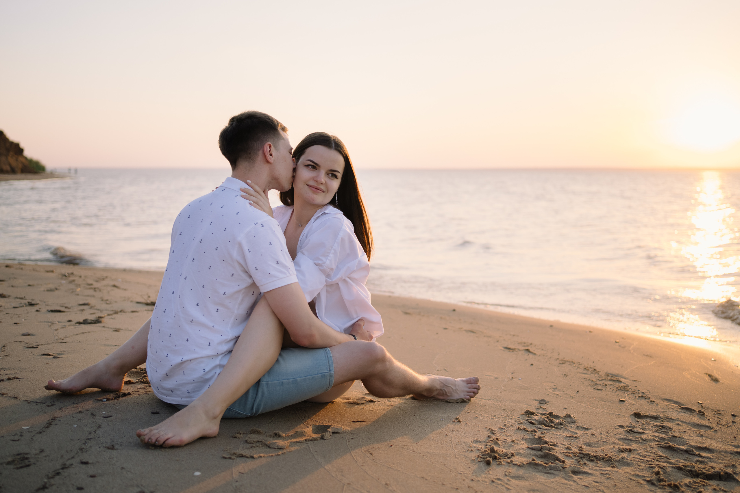 Дима и Лера. Свадебный и семейный фотограф в Волгограде Наталья Наумова