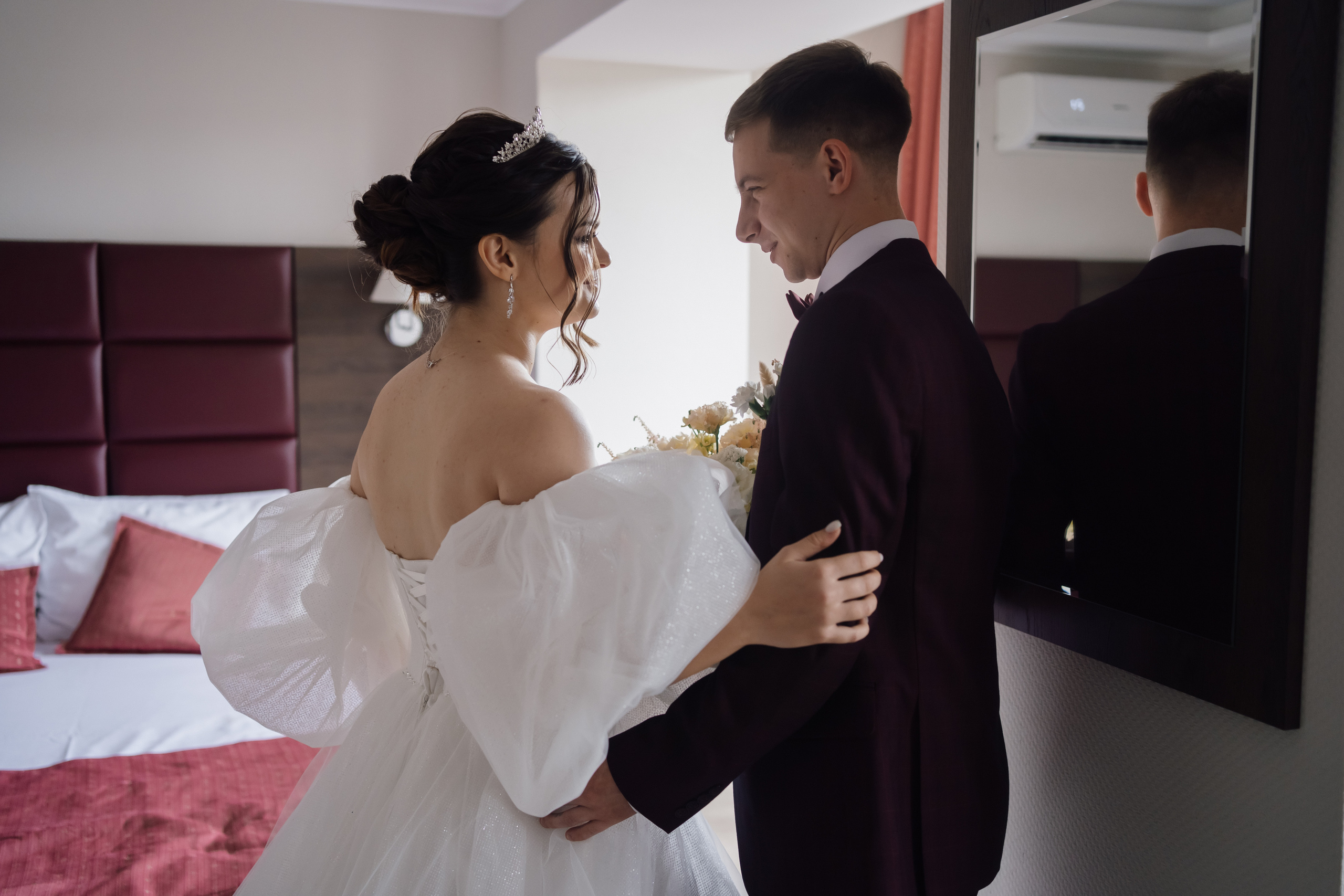 Дмитрий и Валерия. Свадебный и семейный фотограф в Волгограде Наталья Наумова