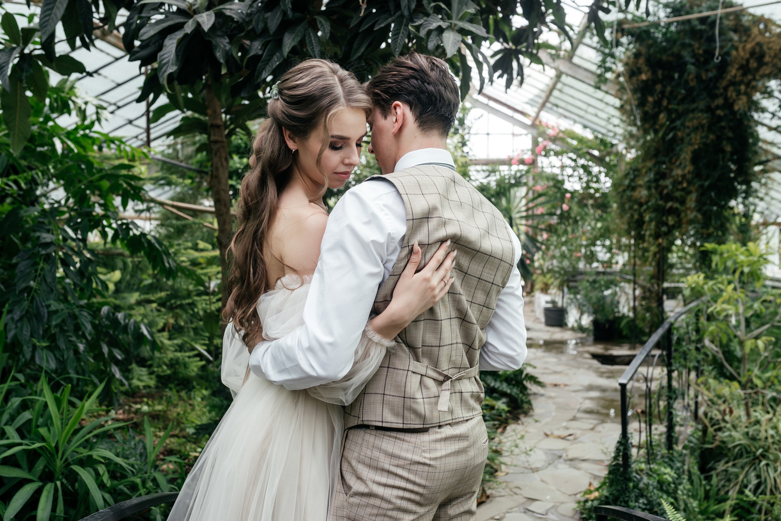 Никита и Настя. Свадебный и семейный фотограф в Волгограде Наталья Наумова