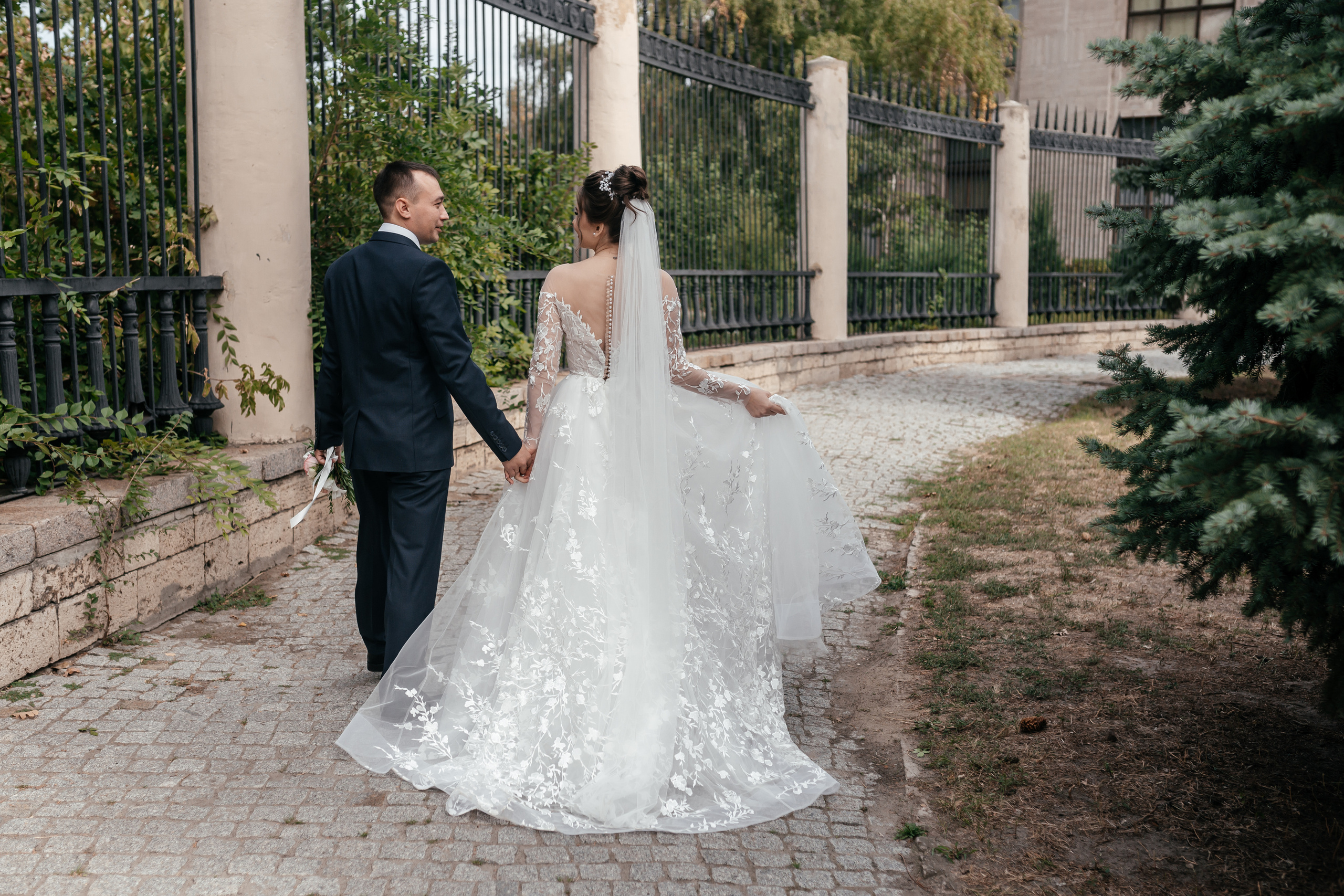 Александр и Юлия. Свадебный и семейный фотограф в Волгограде Наталья Наумова