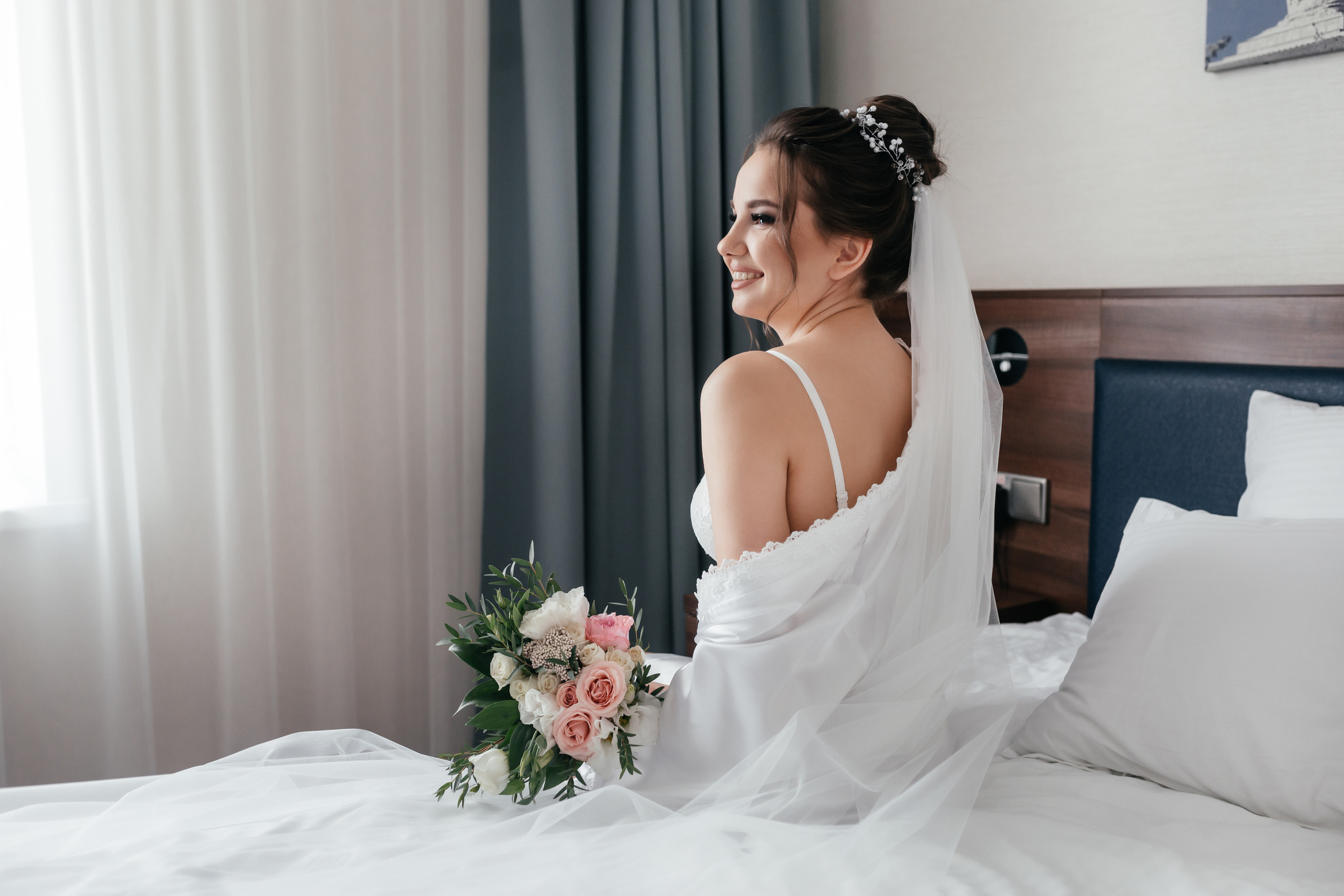 Александр и Юлия. Свадебный и семейный фотограф в Волгограде Наталья Наумова