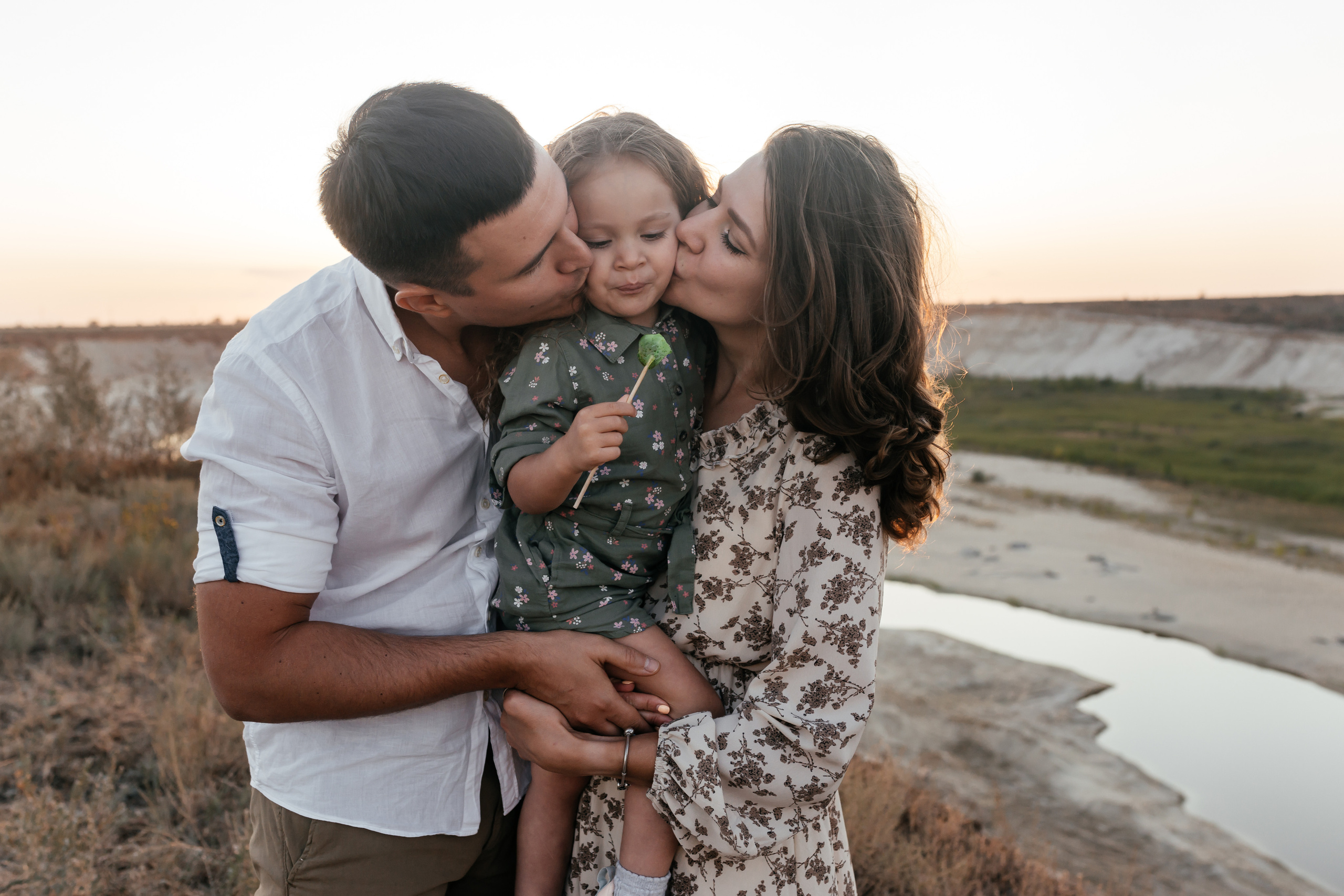 Рома, Настя, Ульяна. Свадебный и семейный фотограф в Волгограде Наталья Наумова