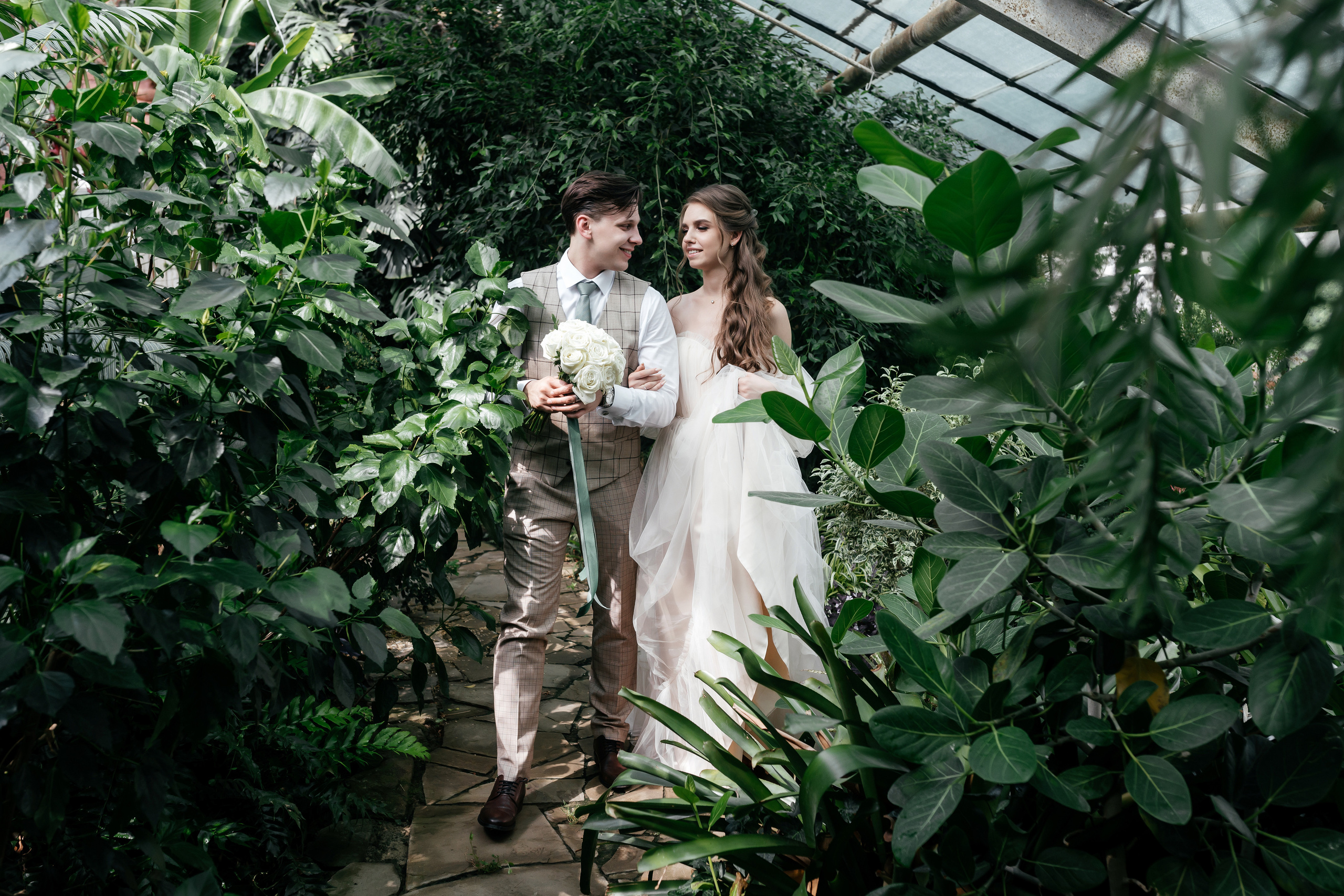 Никита и Настя. Свадебный и семейный фотограф в Волгограде Наталья Наумова