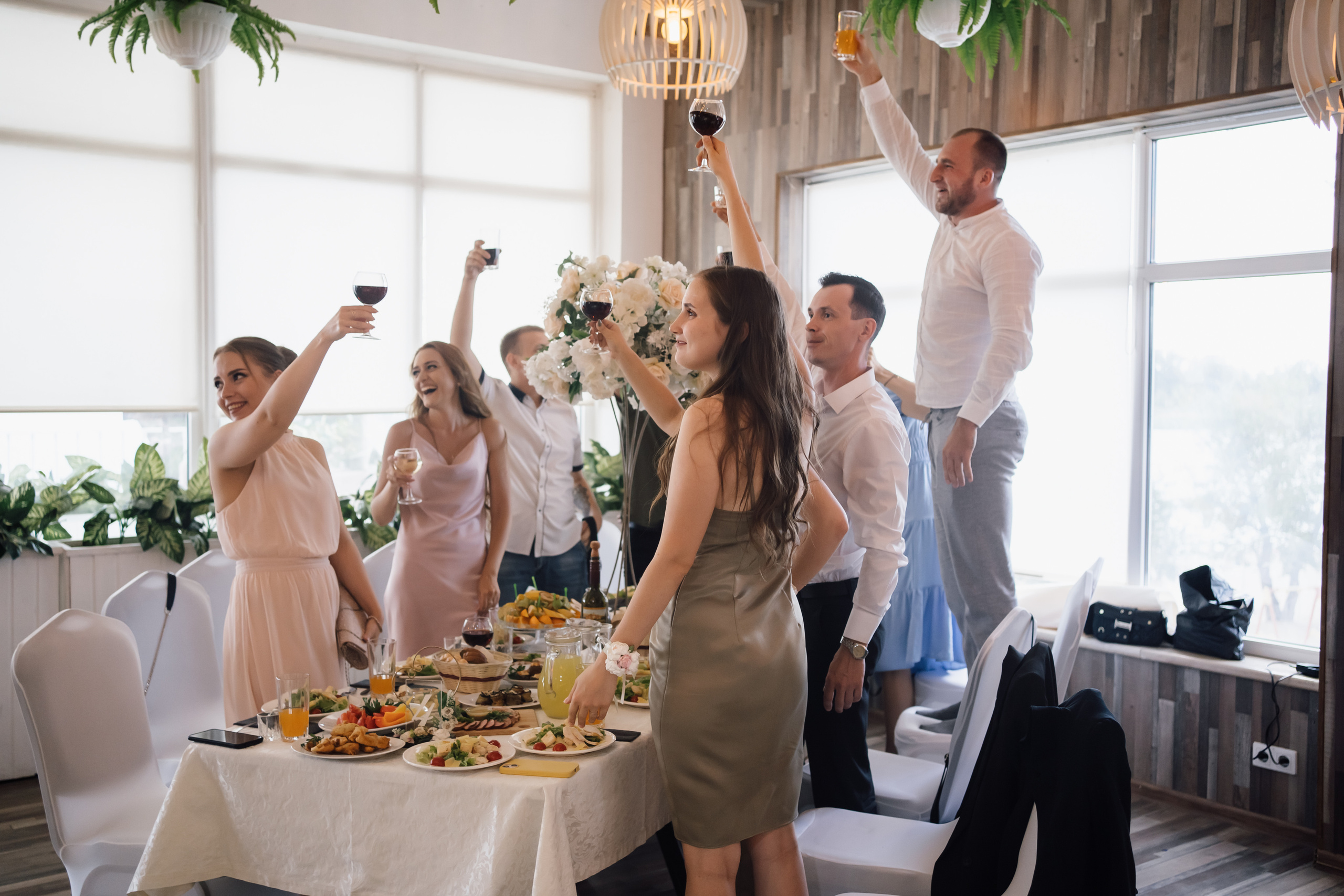 Александр и Диана. Свадебный и семейный фотограф в Волгограде Наталья Наумова