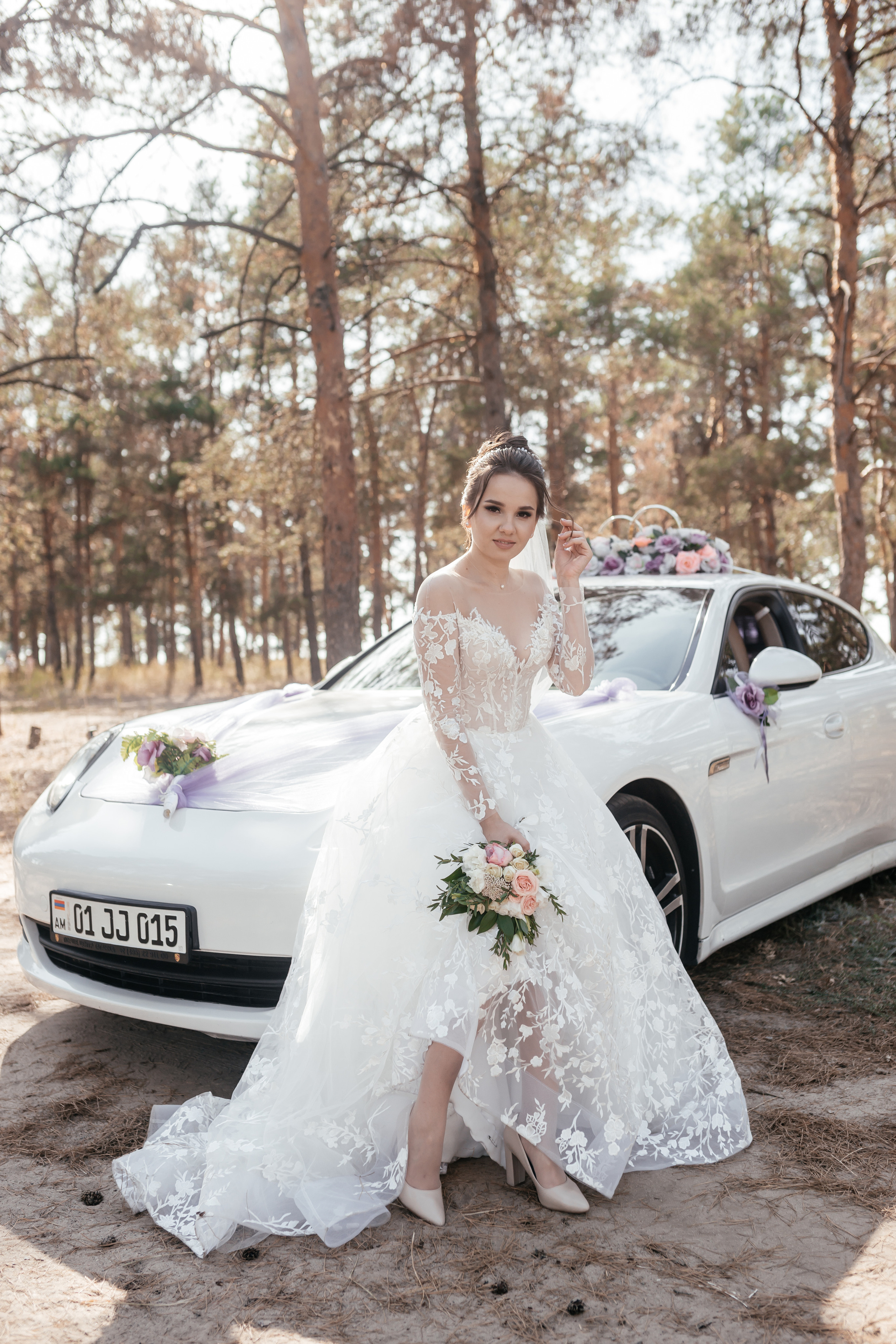 Александр и Юлия. Свадебный и семейный фотограф в Волгограде Наталья Наумова