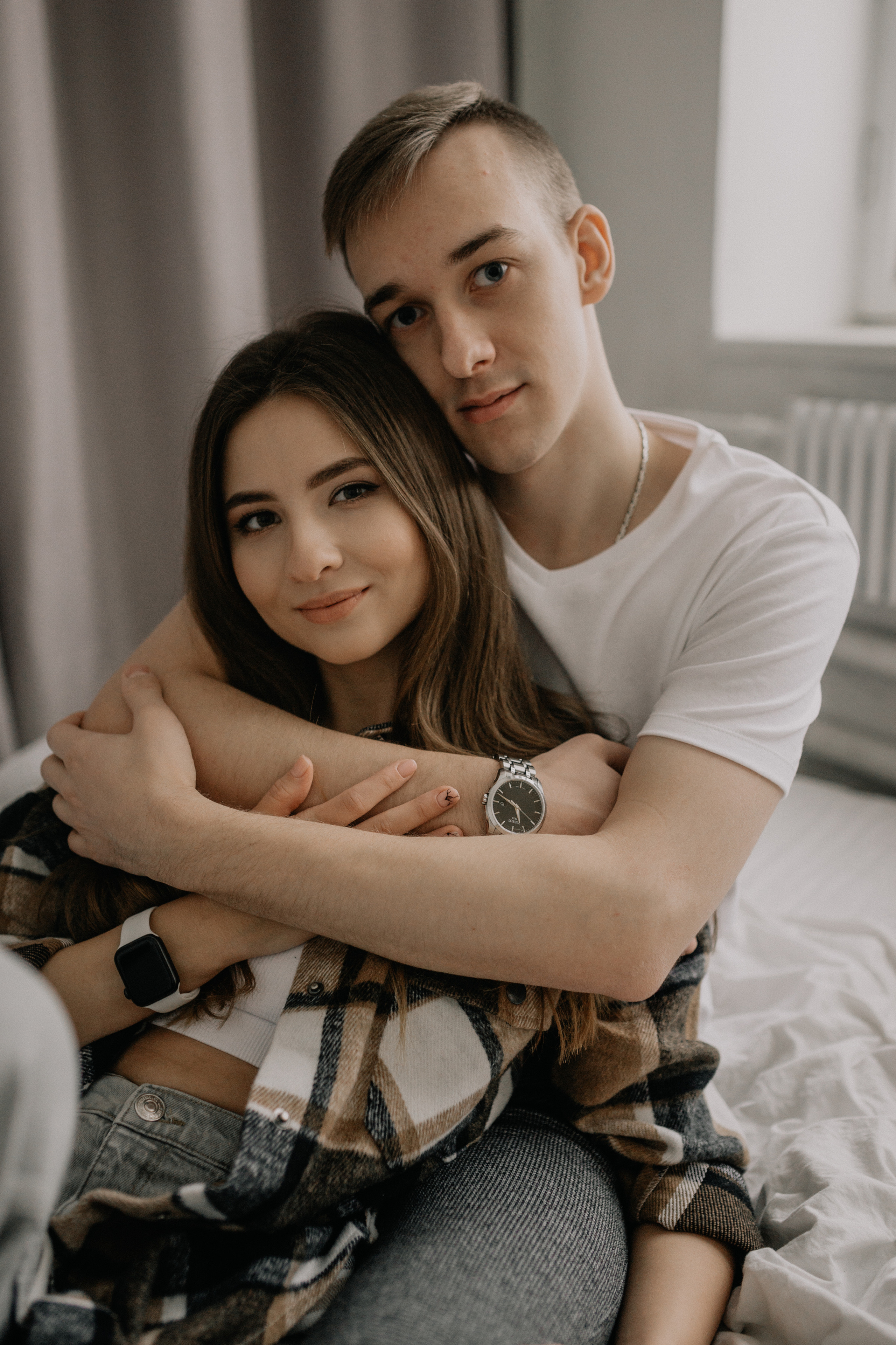 Кирилл и Кристина. Свадебный и семейный фотограф в Волгограде Наталья Наумова