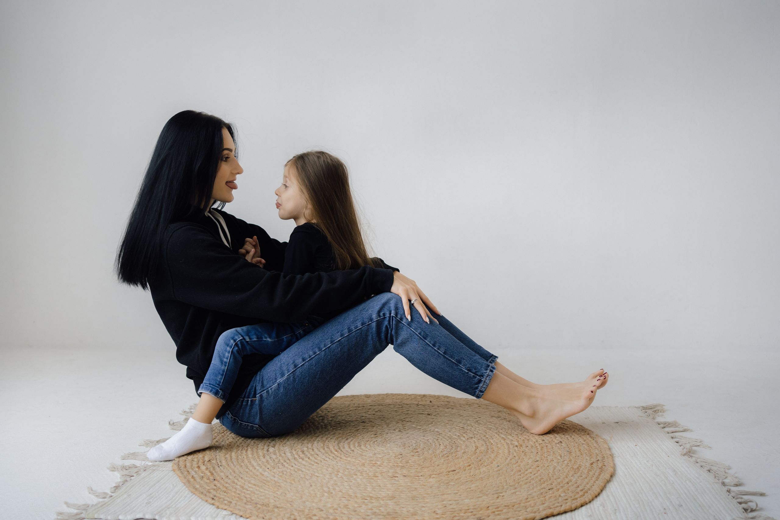 Арина, Аглая, Олег. Свадебный и семейный фотограф в Волгограде Наталья Наумова