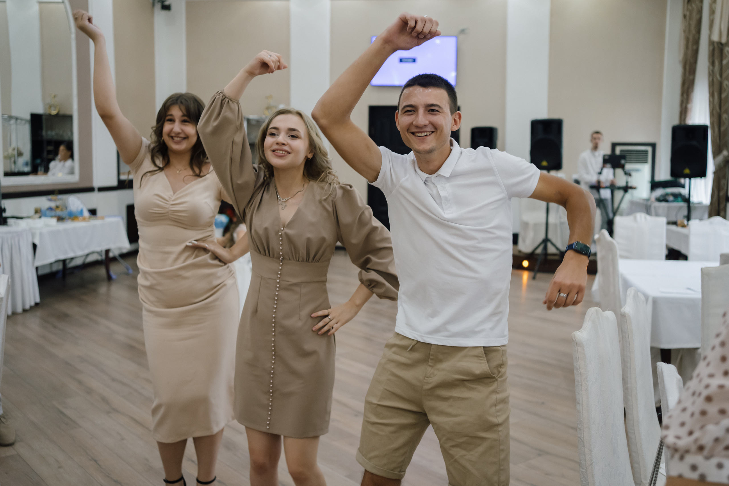 Дмитрий и Валерия. Свадебный и семейный фотограф в Волгограде Наталья Наумова